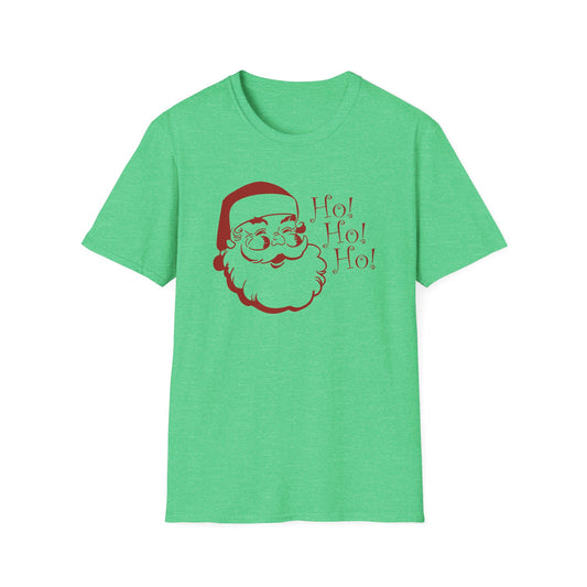 Santa Ho Ho Ho! Christmas T-shirt