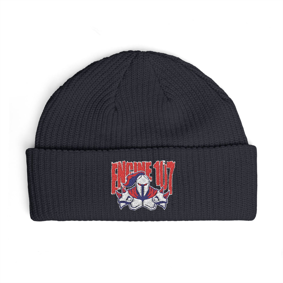 Chicago Fire Department Engine 107 'Sleepless Knights' Beanie Hat