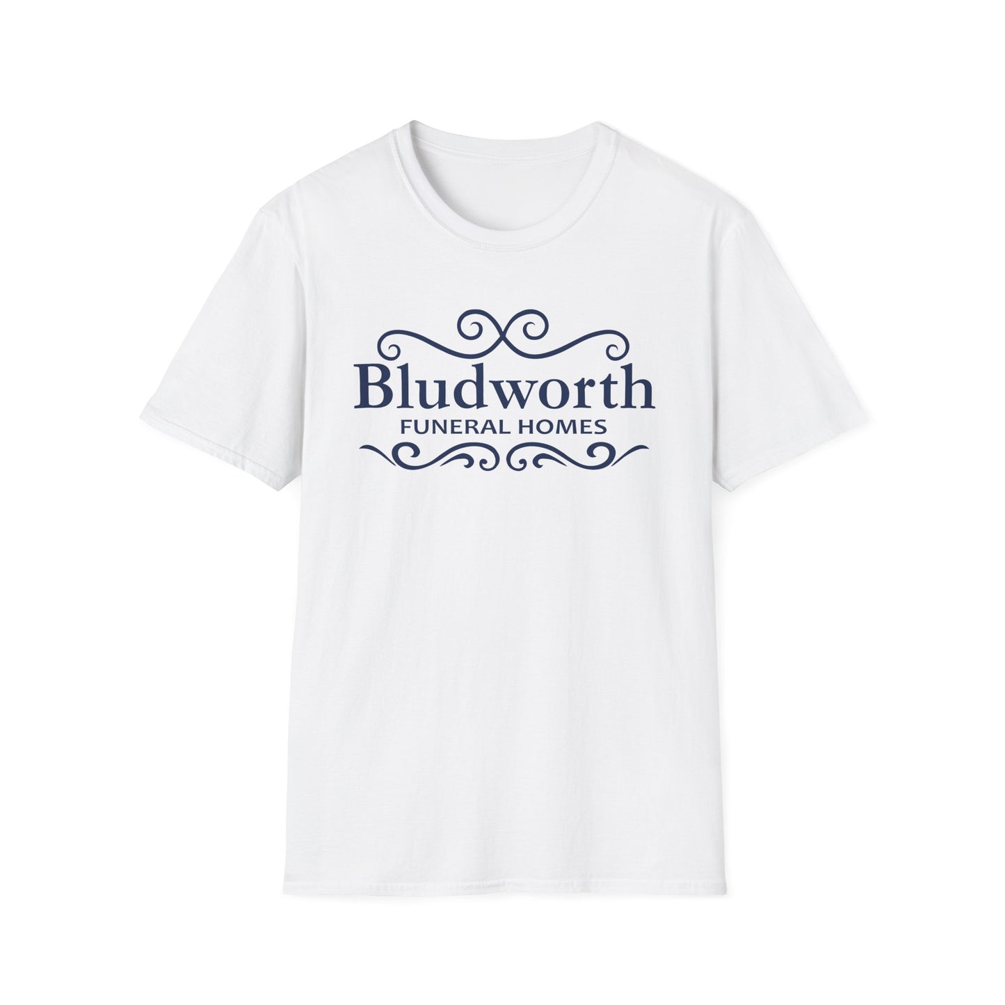 Final Destination - Bludworth Funeral Homes Unisex Horror Movie T-Shirt