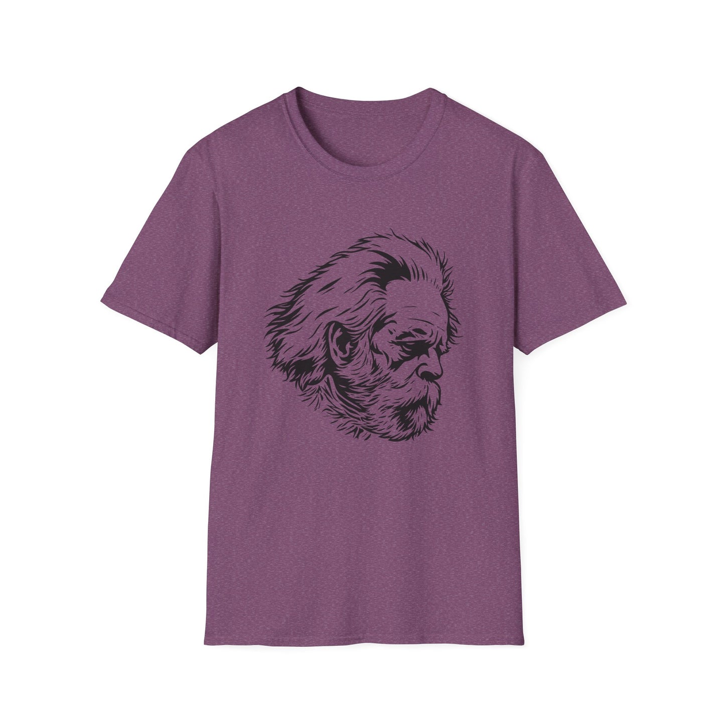 Bob Weir Tribute  - Grateful Dead Fan Gift - Unisex Softstyle T-Shirt