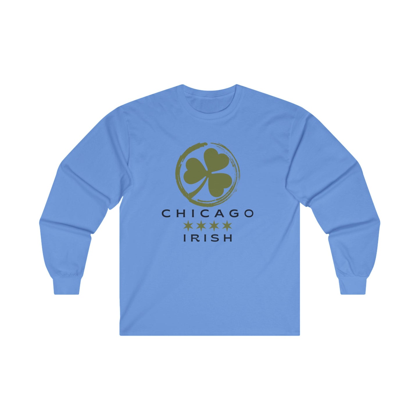 Chicago Irish Long-Sleeve T-Shirt