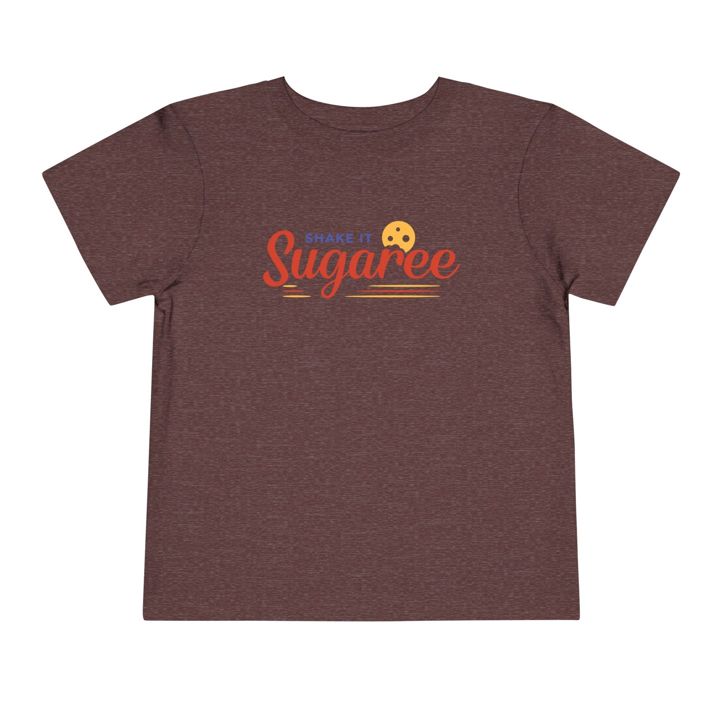 Grateful Dead - Shake It Sugaree - Toddler T-Shirt - Sizes 2T-5T
