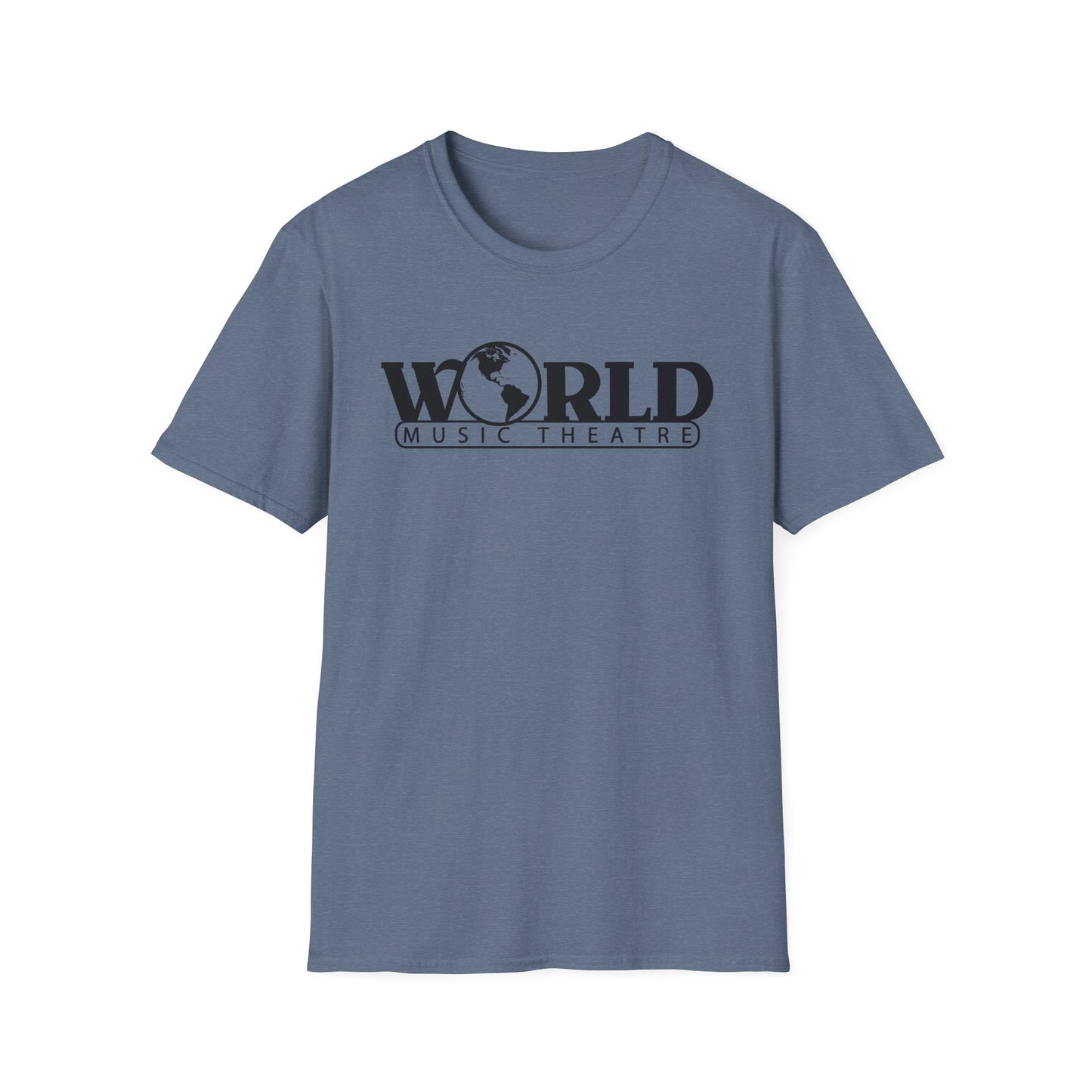 World Music Theatre - Chicago/Tinley Park Vintage Retro T-shirt