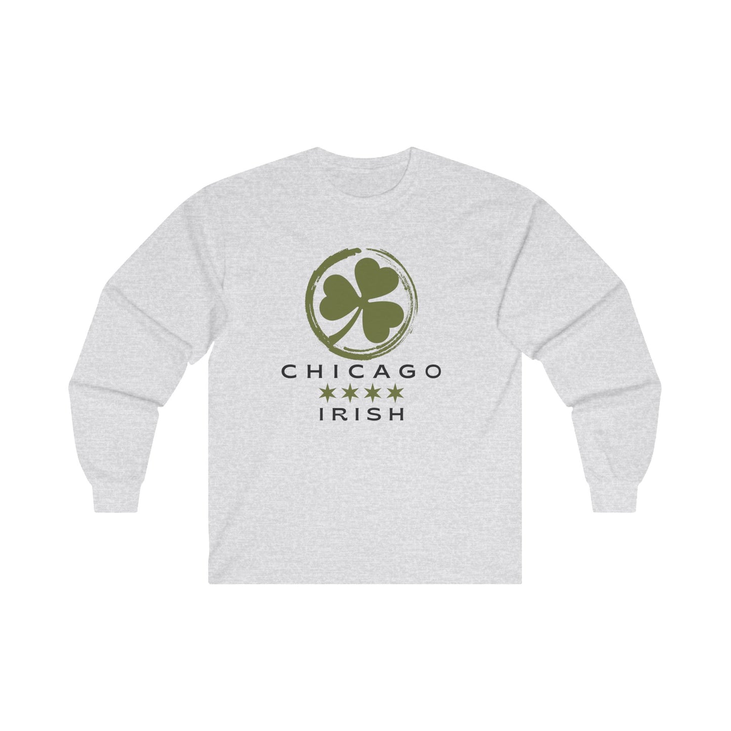 Chicago Irish Long-Sleeve T-Shirt