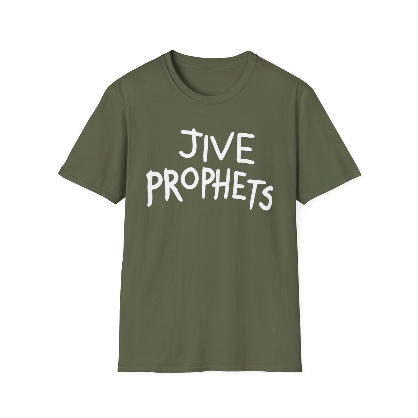 Jury Duty Company Retreat - Jive Prophets Band Unisex T-Shirt