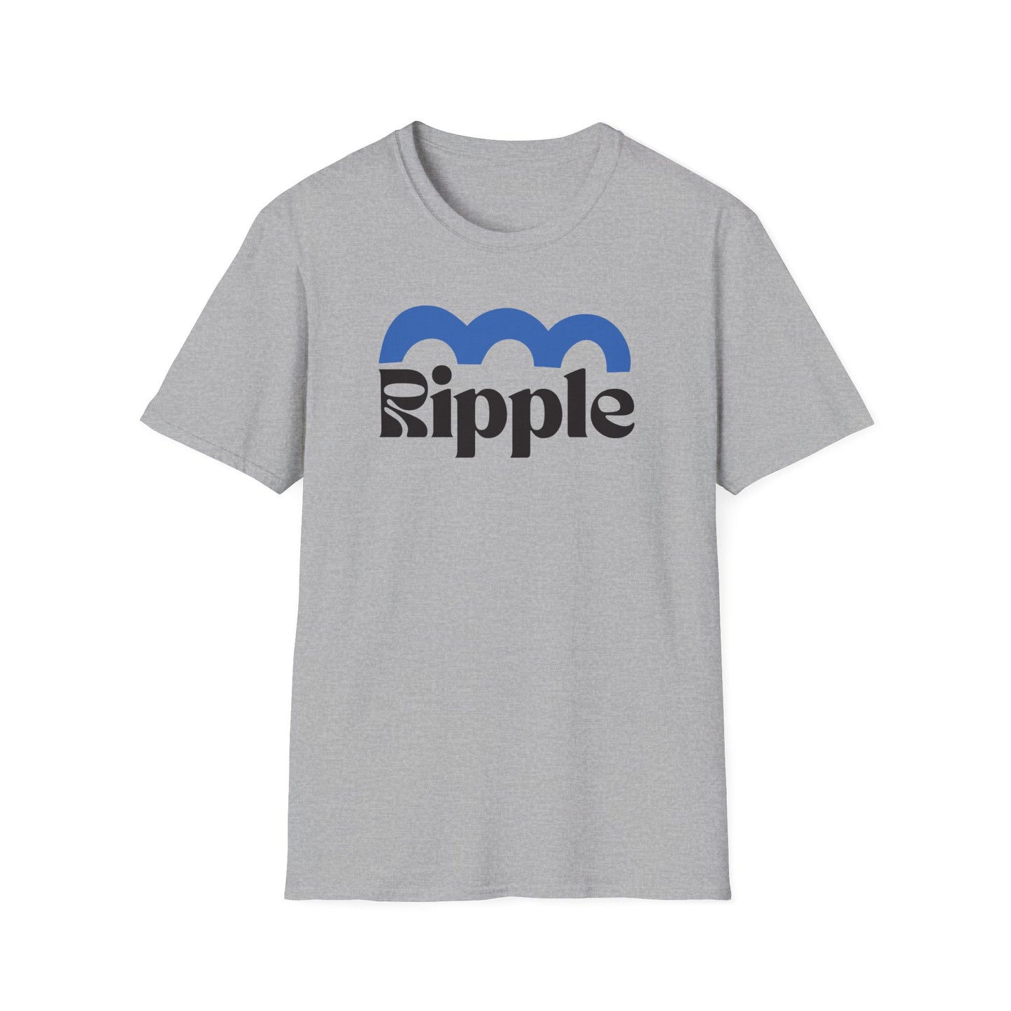 Ripple - Jerry Garcia - Grateful Dead-Inspired T-Shirt