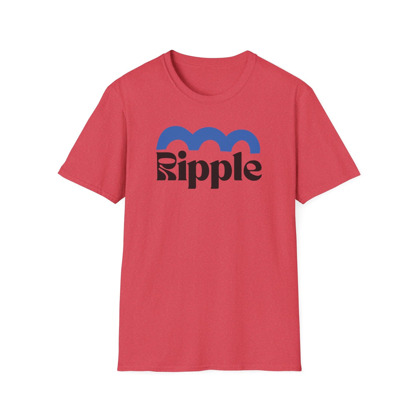 Ripple - Jerry Garcia - Grateful Dead-Inspired T-Shirt