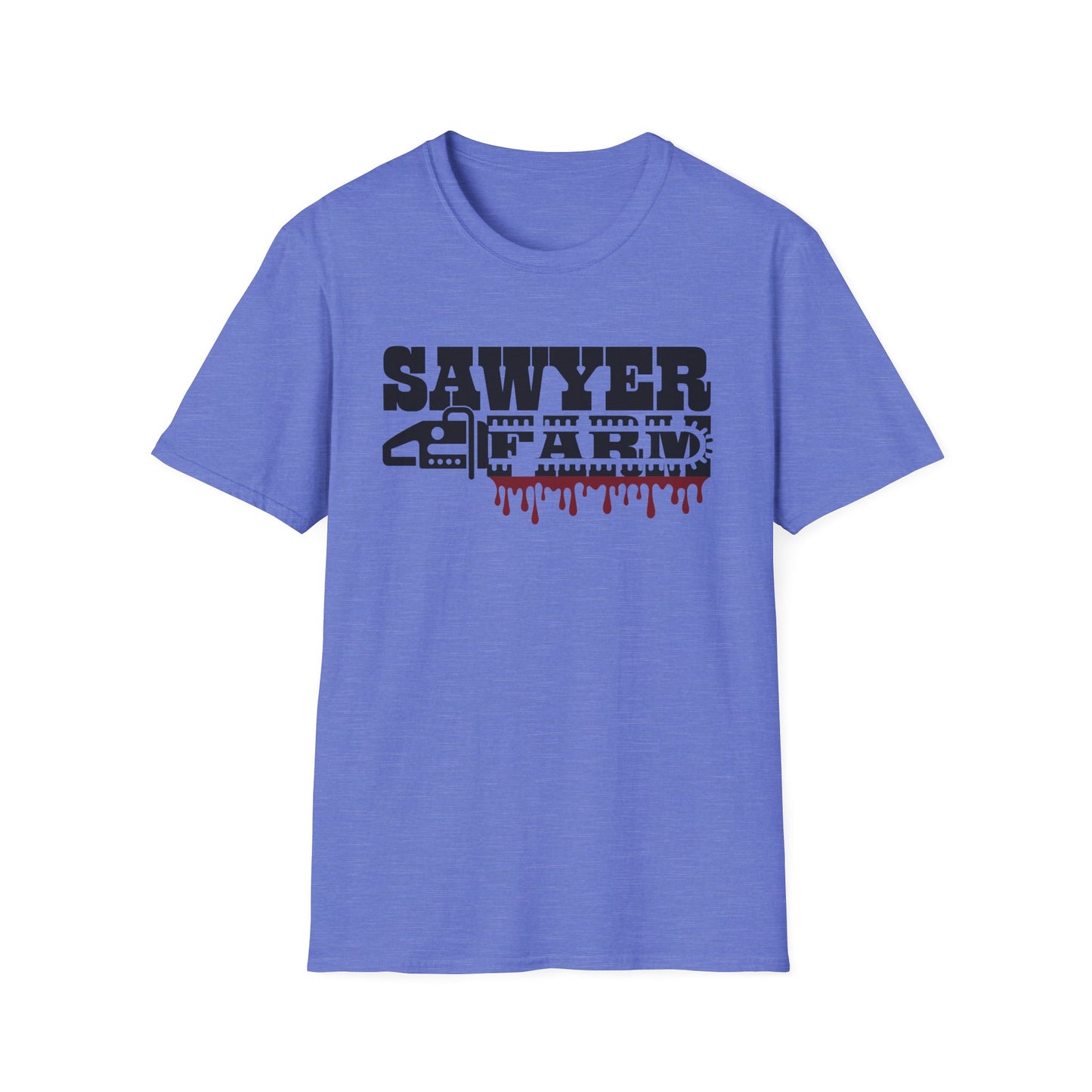 Texas Chainsaw Massacre Sawyer Farm Unisex T-Shirt