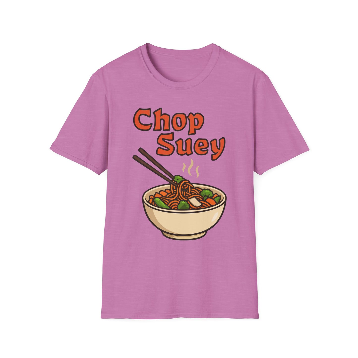 Chop Suey - Softstyle Unisex T-Shirt