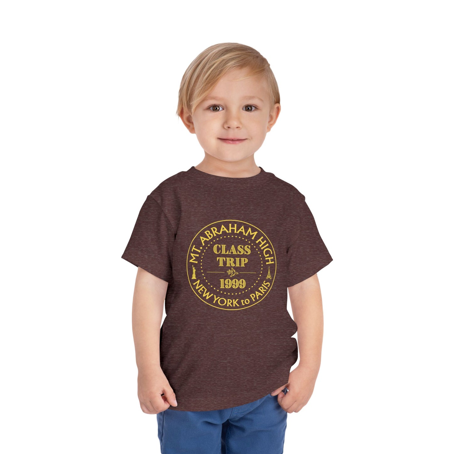 Final Destination - Mt. Abraham High Class Trip 1999 - Toddler T-Shirt - Sizes 2T-5T