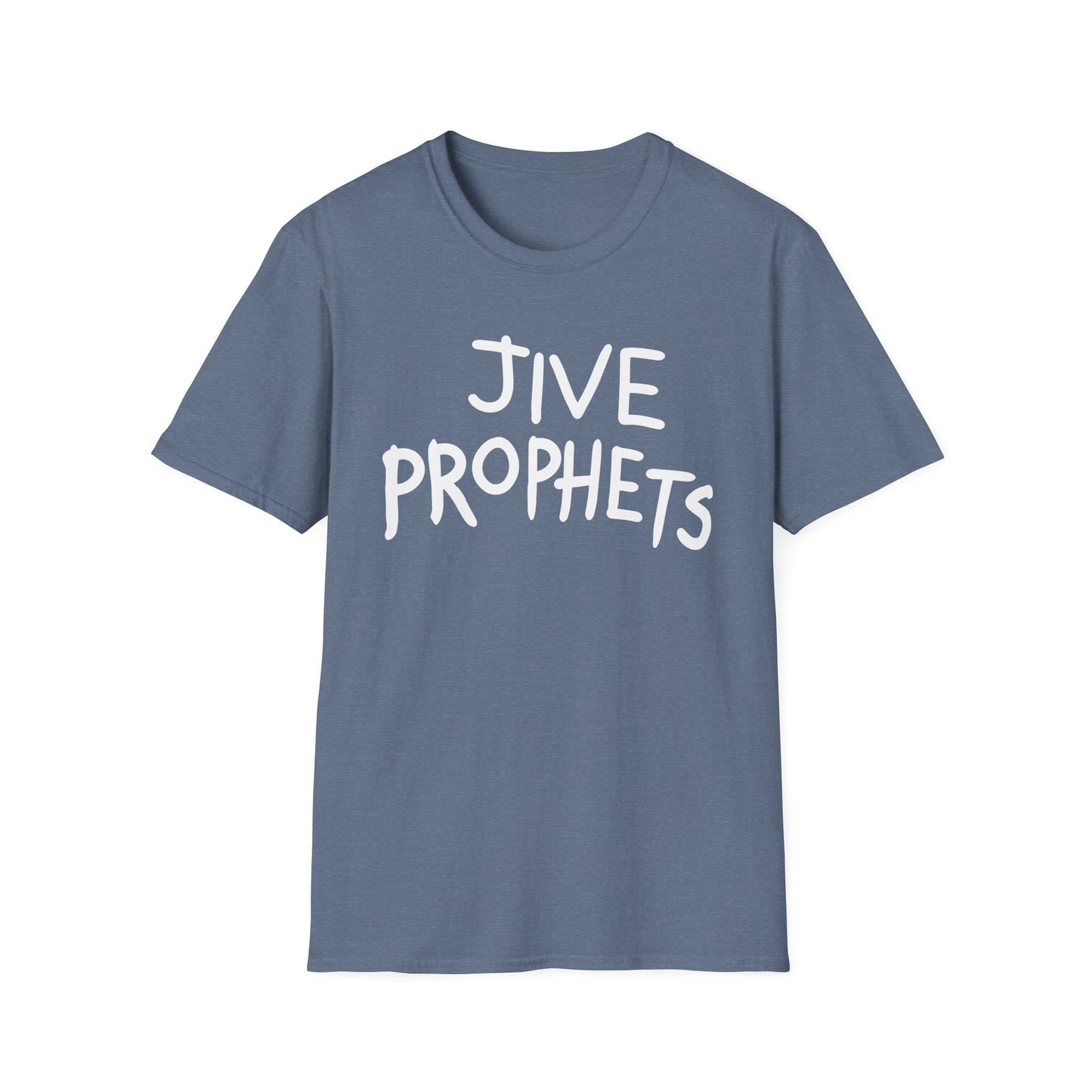 Jury Duty Company Retreat - Jive Prophets Band Unisex T-Shirt