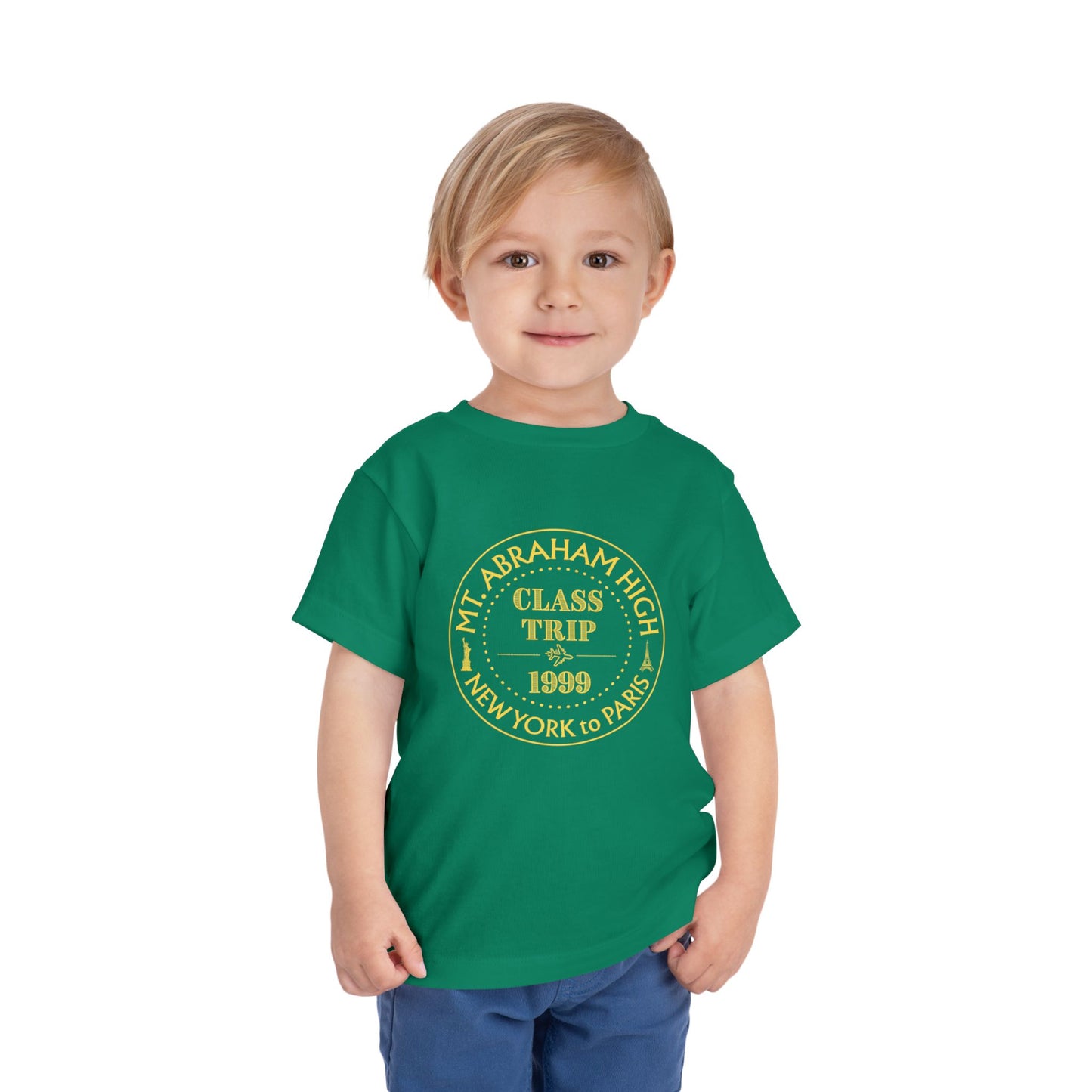 Final Destination - Mt. Abraham High Class Trip 1999 - Toddler T-Shirt - Sizes 2T-5T