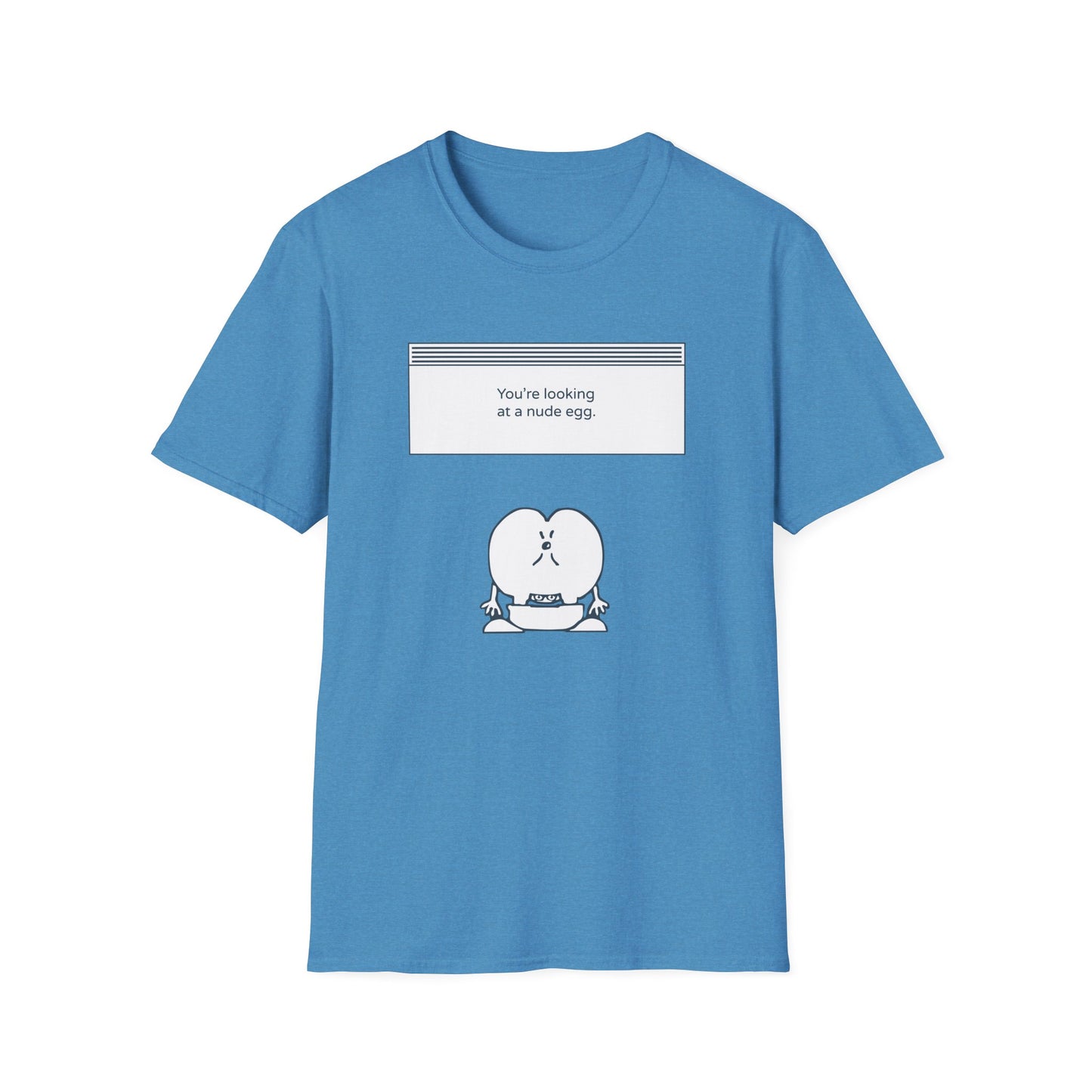 I Think You Should Leave Egg Game Unisex T-Shirt - ITYSL