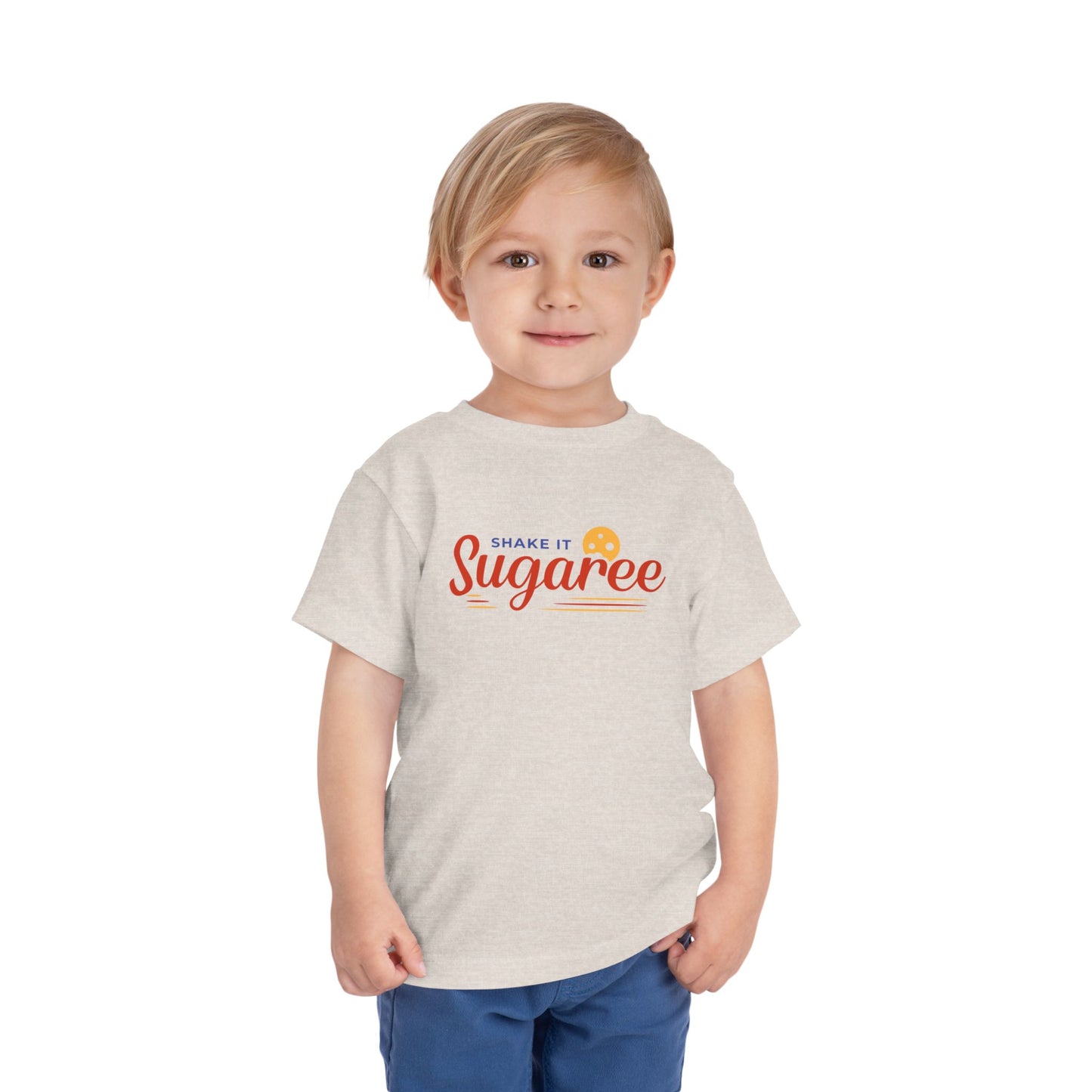 Grateful Dead - Shake It Sugaree - Toddler T-Shirt - Sizes 2T-5T