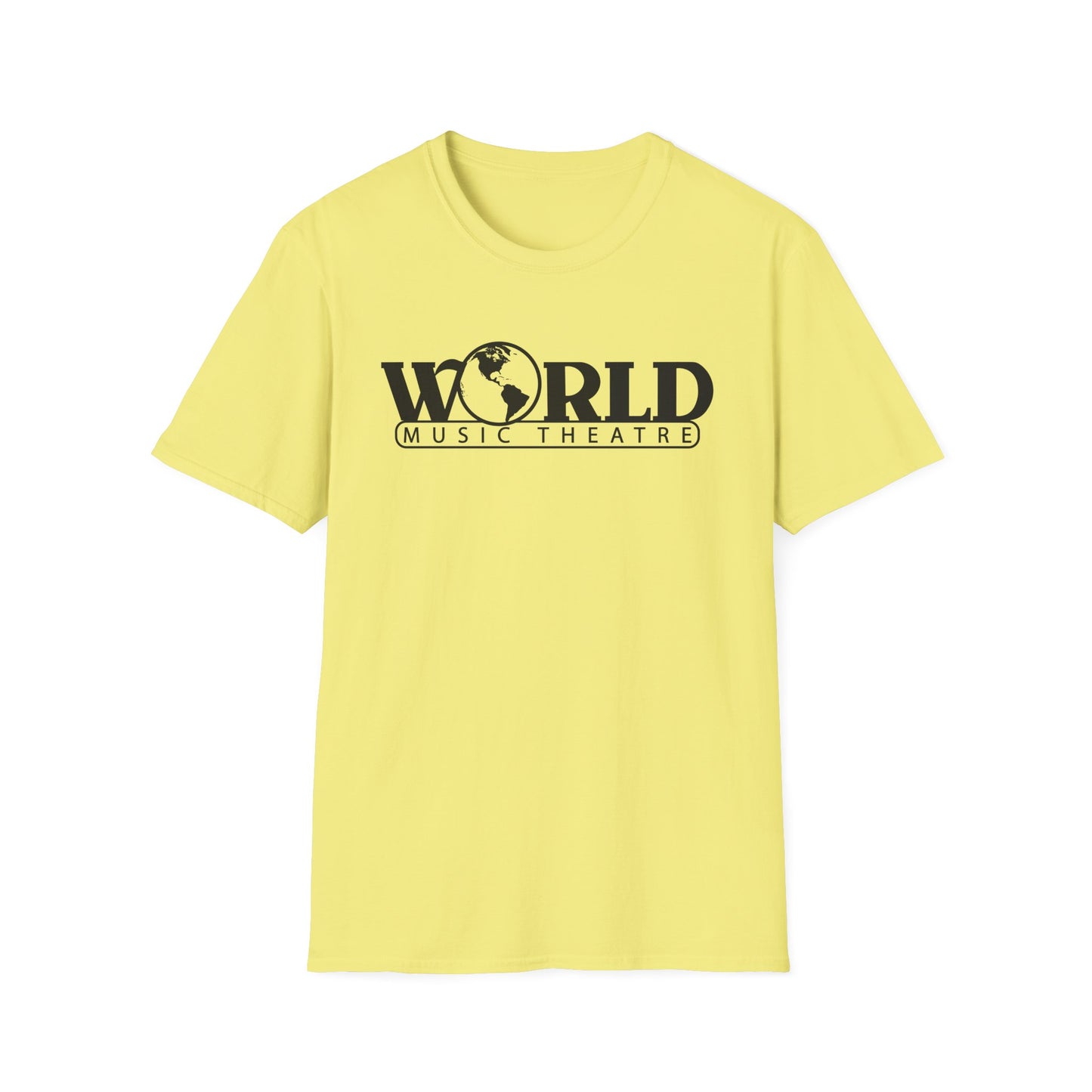 World Music Theatre - Chicago/Tinley Park Vintage Retro T-shirt