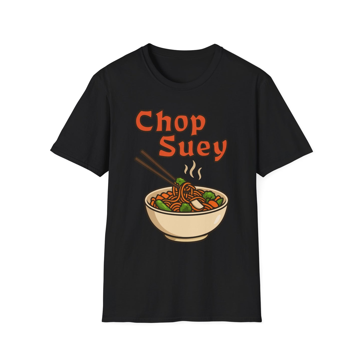 Chop Suey - Softstyle Unisex T-Shirt
