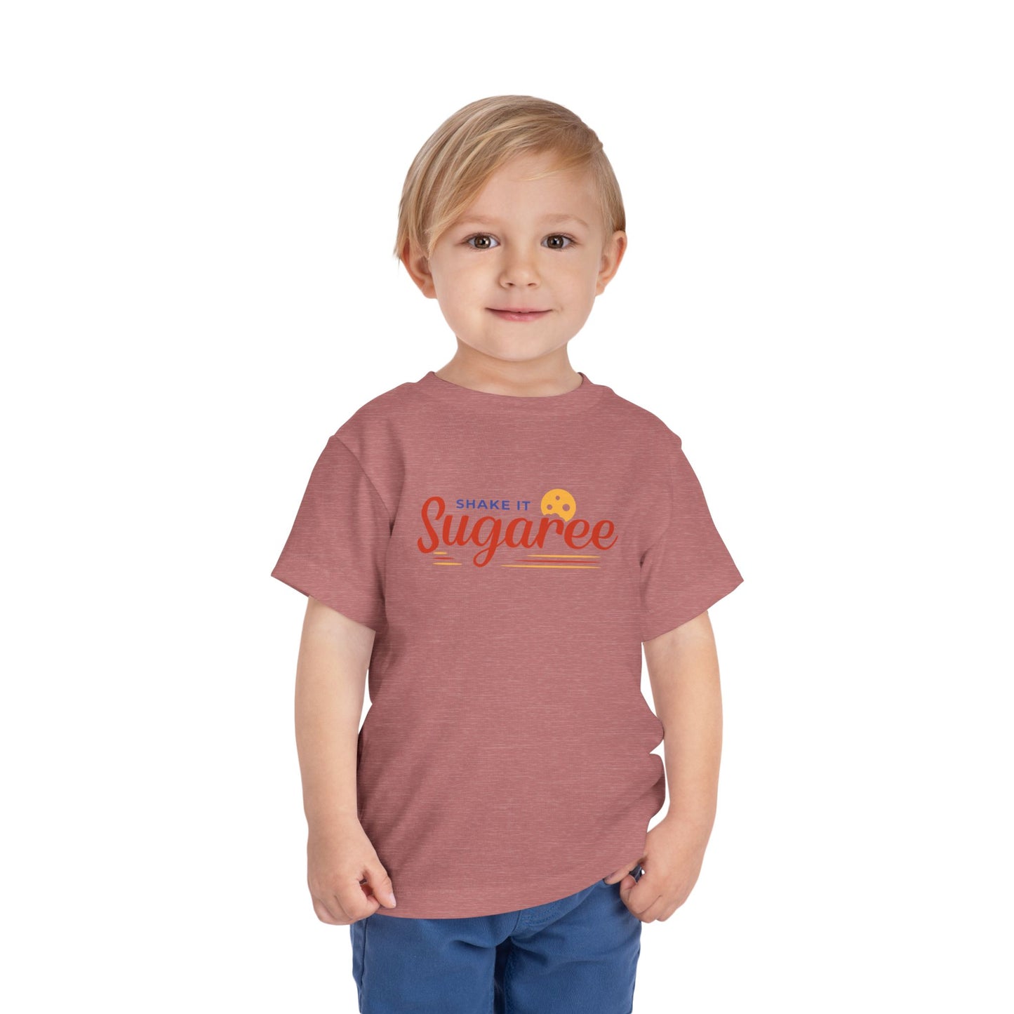 Grateful Dead - Shake It Sugaree - Toddler T-Shirt - Sizes 2T-5T