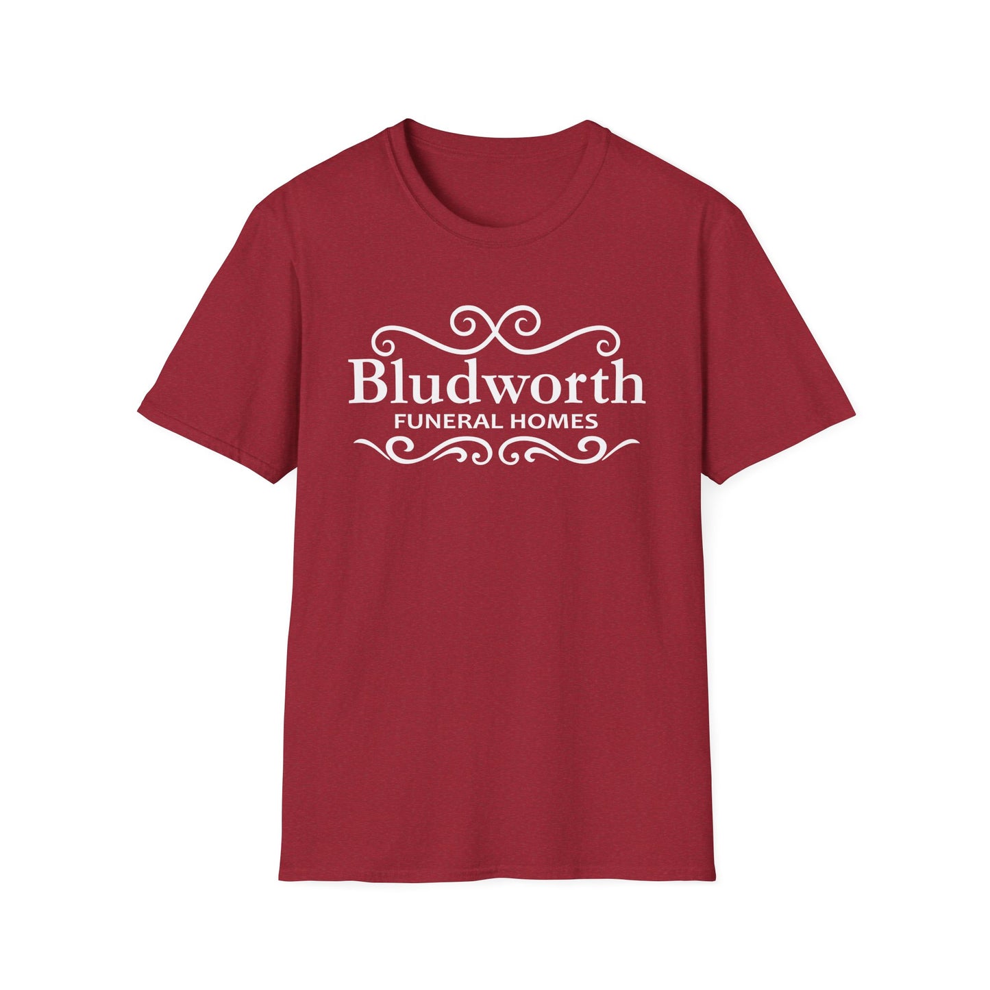 Final Destination - Bludworth Funeral Homes Unisex Horror Movie T-Shirt