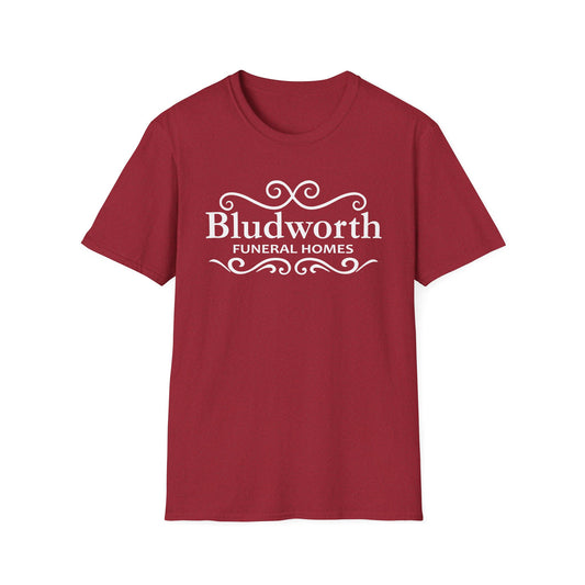 Final Destination - Bludworth Funeral Homes Unisex Horror Movie T-Shirt