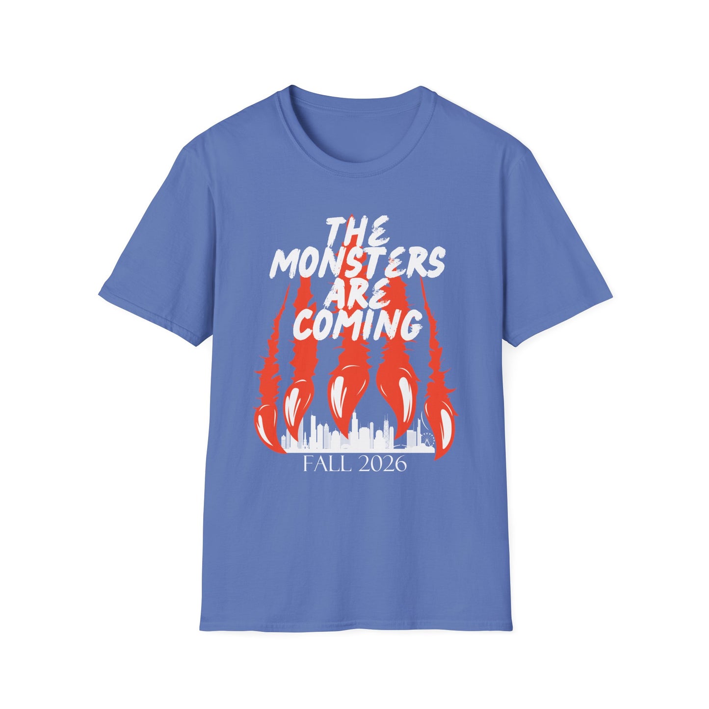 Chicago Bears Monsters of the Midway T-Shirt