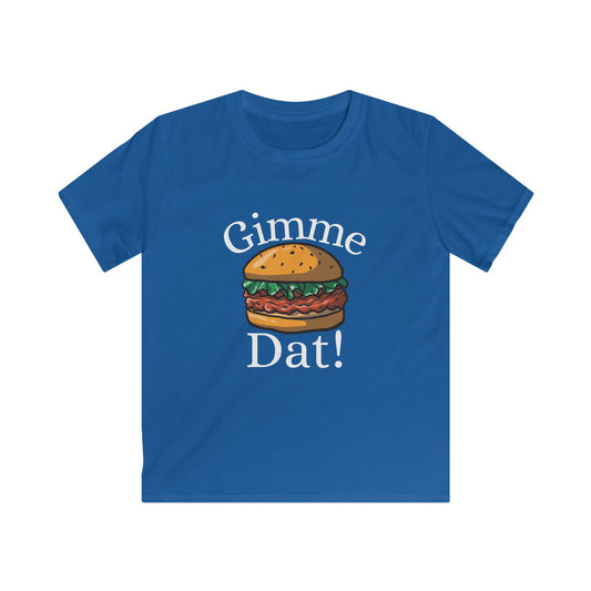 I Think You Should Leave - Gimme Dat! Kids T-shirt - ITYSL
