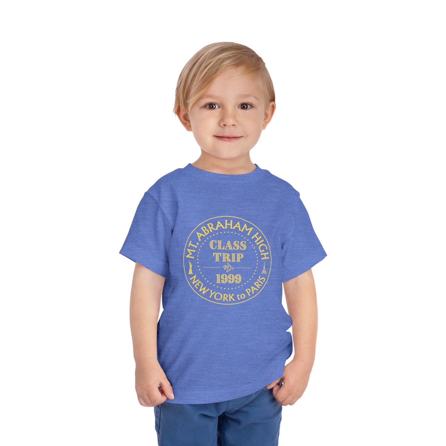 Final Destination - Mt. Abraham High Class Trip 1999 - Toddler T-Shirt - Sizes 2T-5T