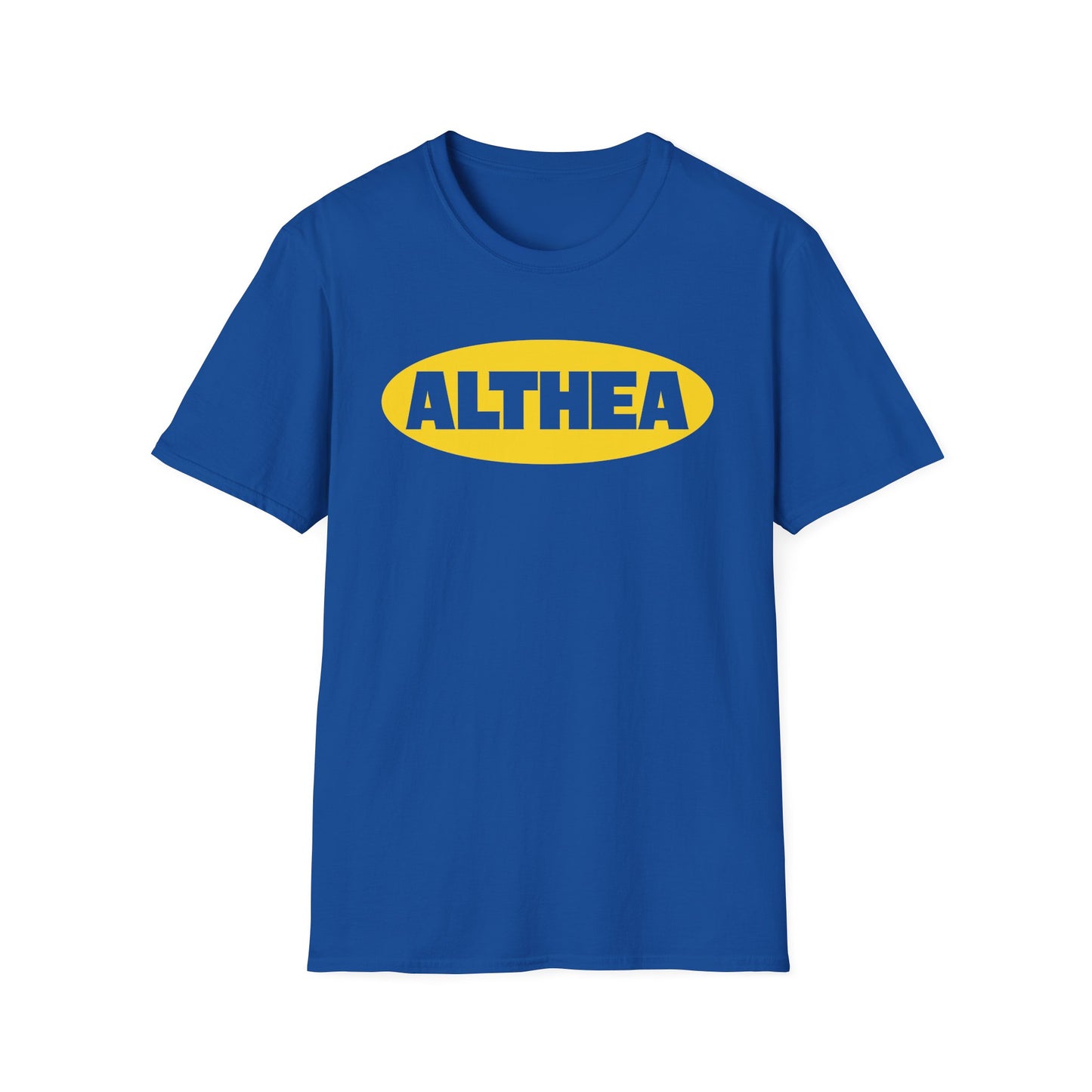 Althea Logo Tee - IKEA‑Parody Grateful Dead Unisex T-Shirt