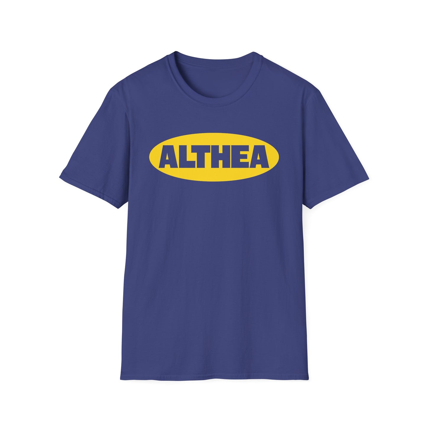 Althea Logo Tee - IKEA‑Parody Grateful Dead Unisex T-Shirt