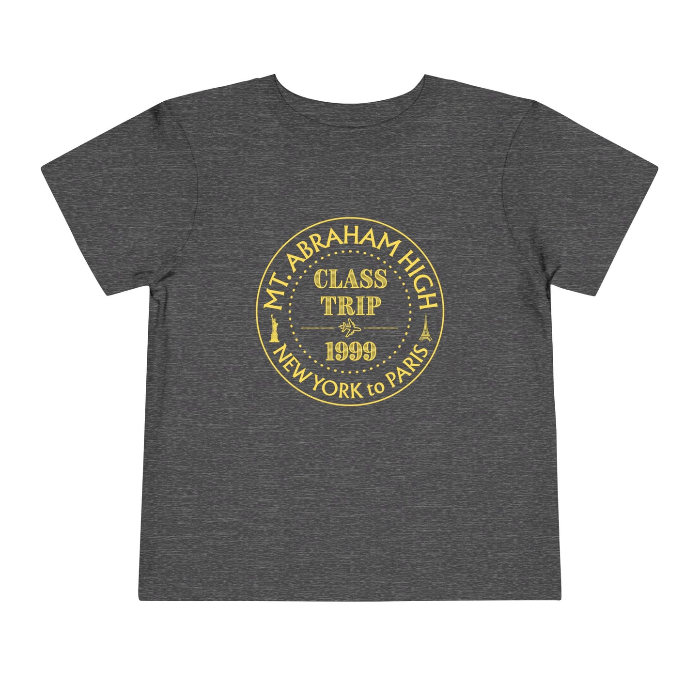 Final Destination - Mt. Abraham High Class Trip 1999 - Toddler T-Shirt - Sizes 2T-5T
