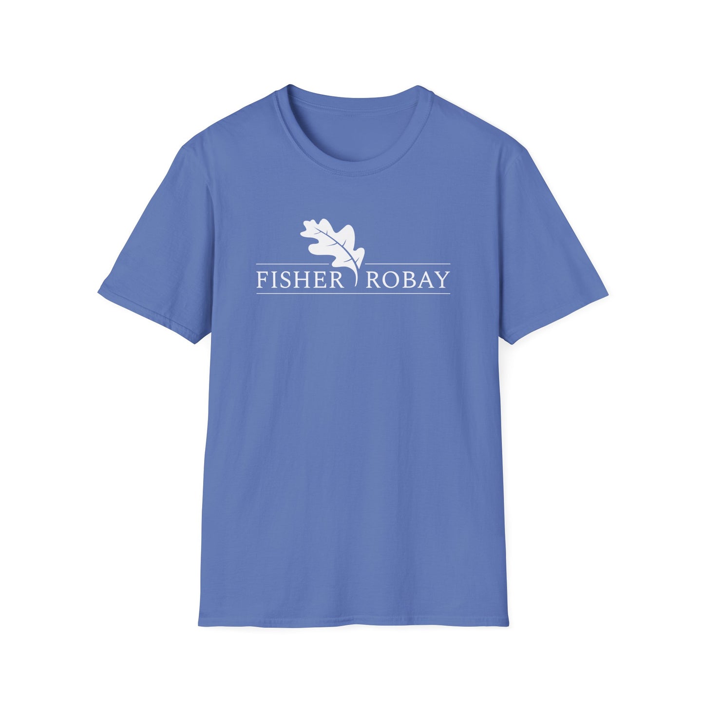 The Chair Company - Tim Robinson - Fisher Robay Unisex Softstyle T-Shirt