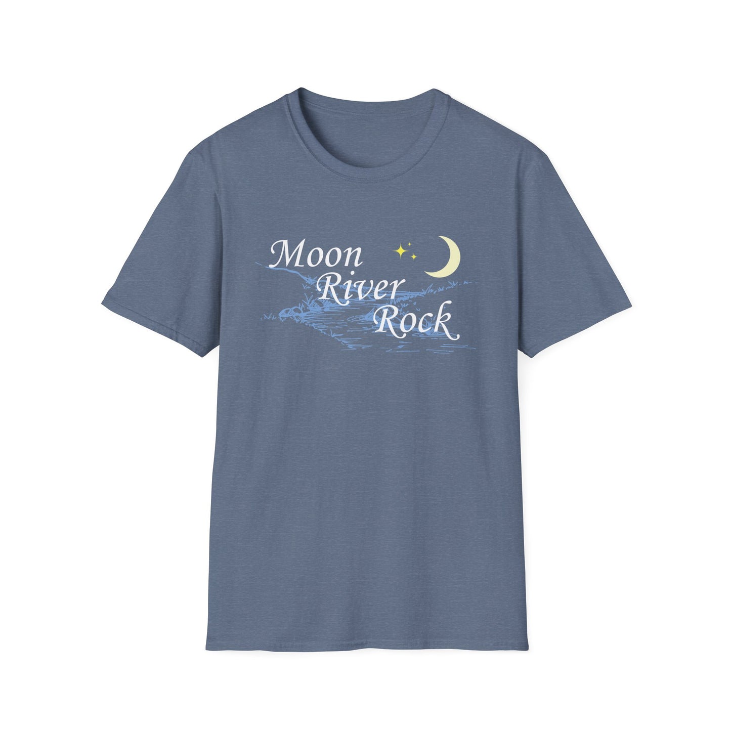 Moon River Rock - ITYSL T-Shirt