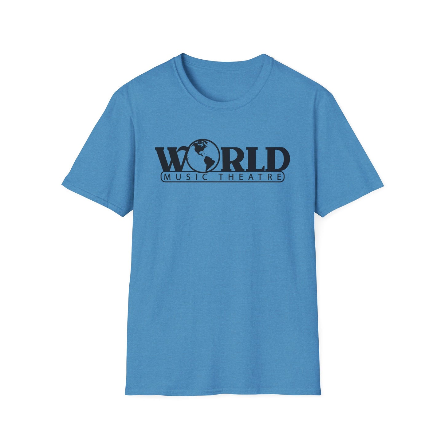 World Music Theatre - Chicago/Tinley Park Vintage Retro T-shirt