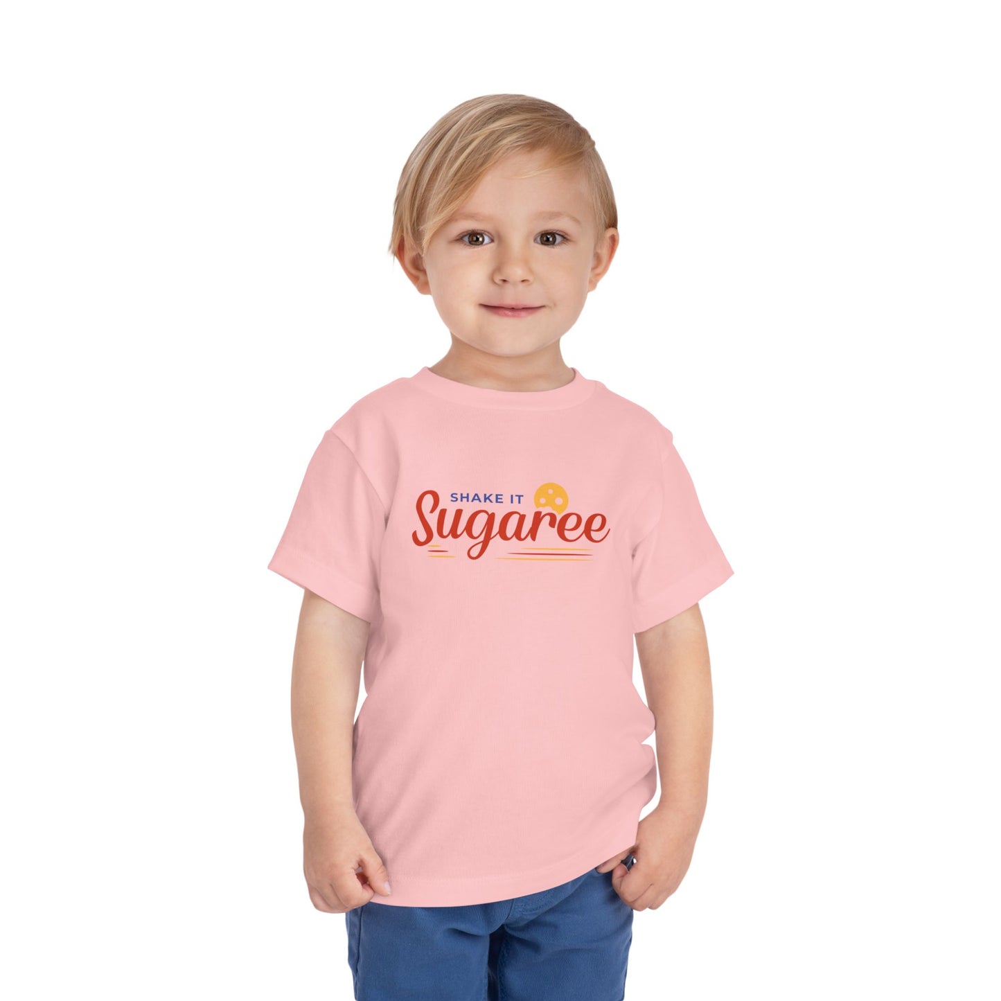Grateful Dead - Shake It Sugaree - Toddler T-Shirt - Sizes 2T-5T