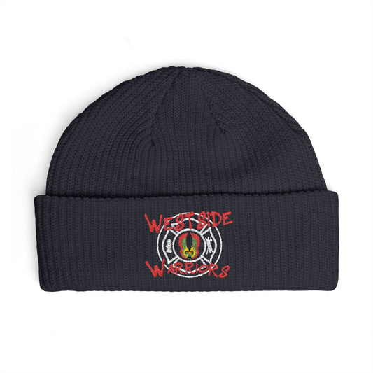 Chicago Fire Department Engine 107 'West Side Warriors' Beanie Hat