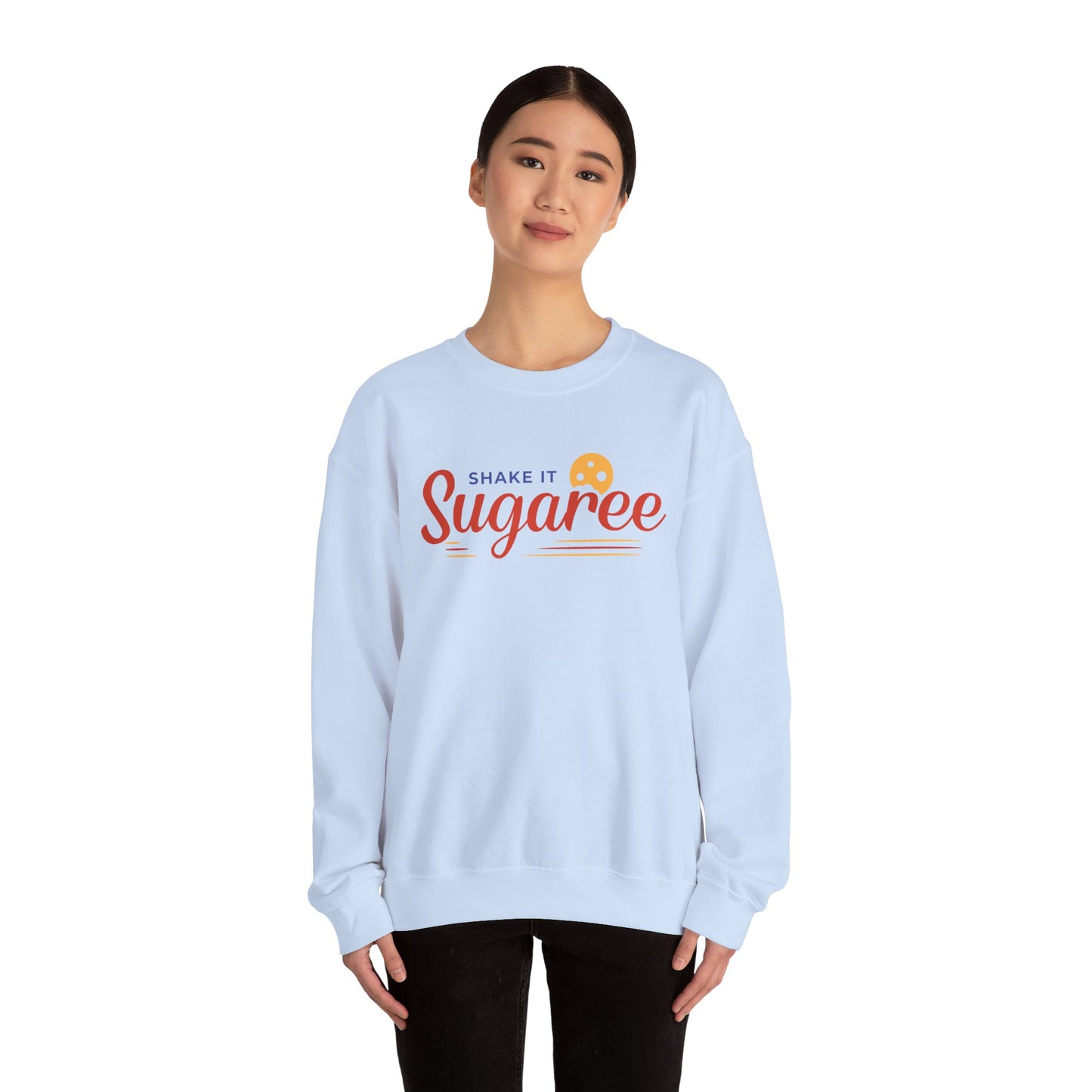 Shake It Sugaree Sweatshirt - Grateful Dead-Inspired Retro Vibes Unisex Pullover