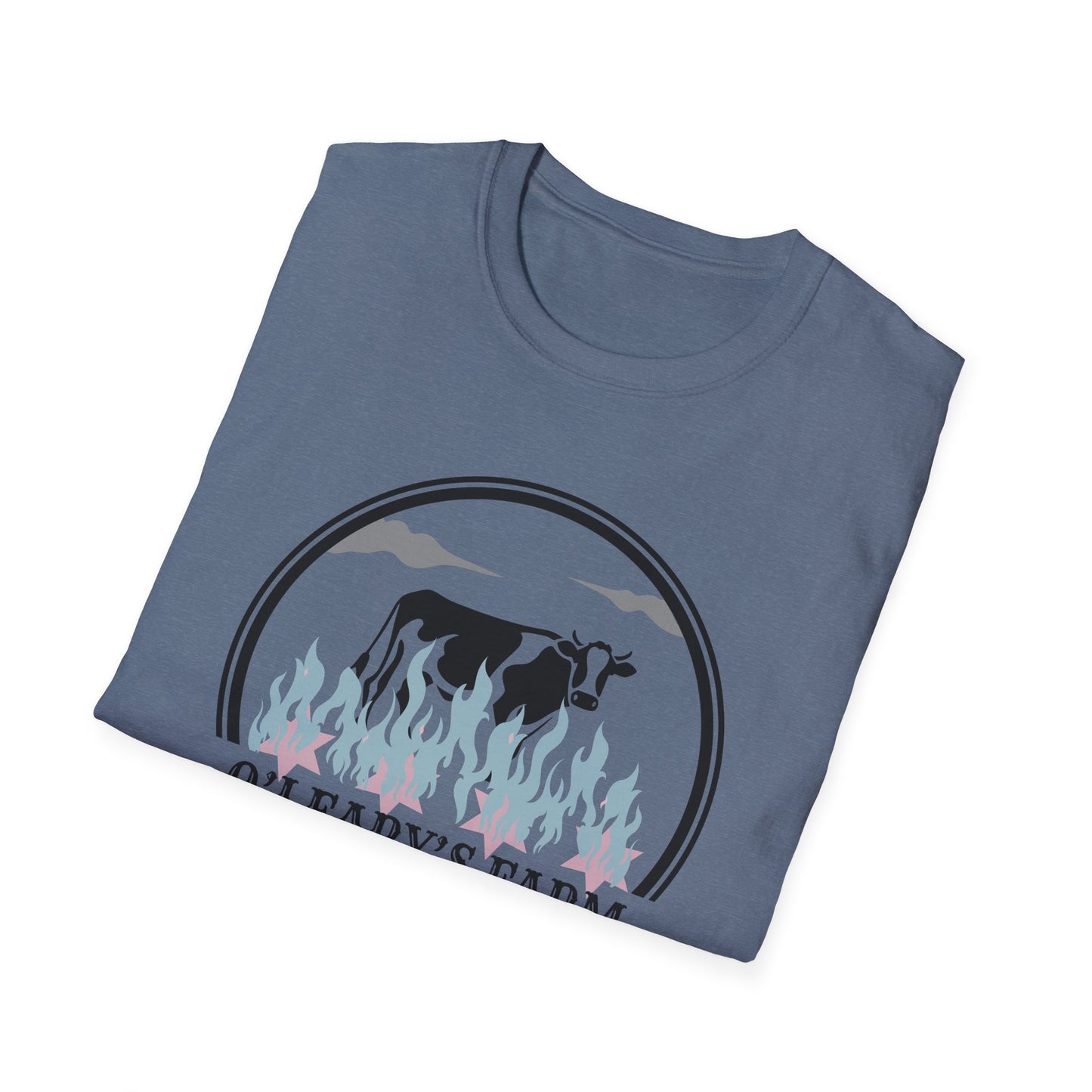 O'Leary's Farm - Great Chicago Fire T-Shirt