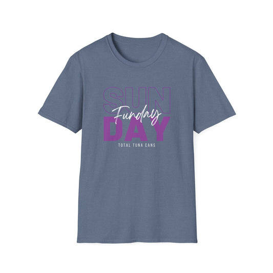 Sunday Funday - Total Tuna Cans T-shirt - ITYSL