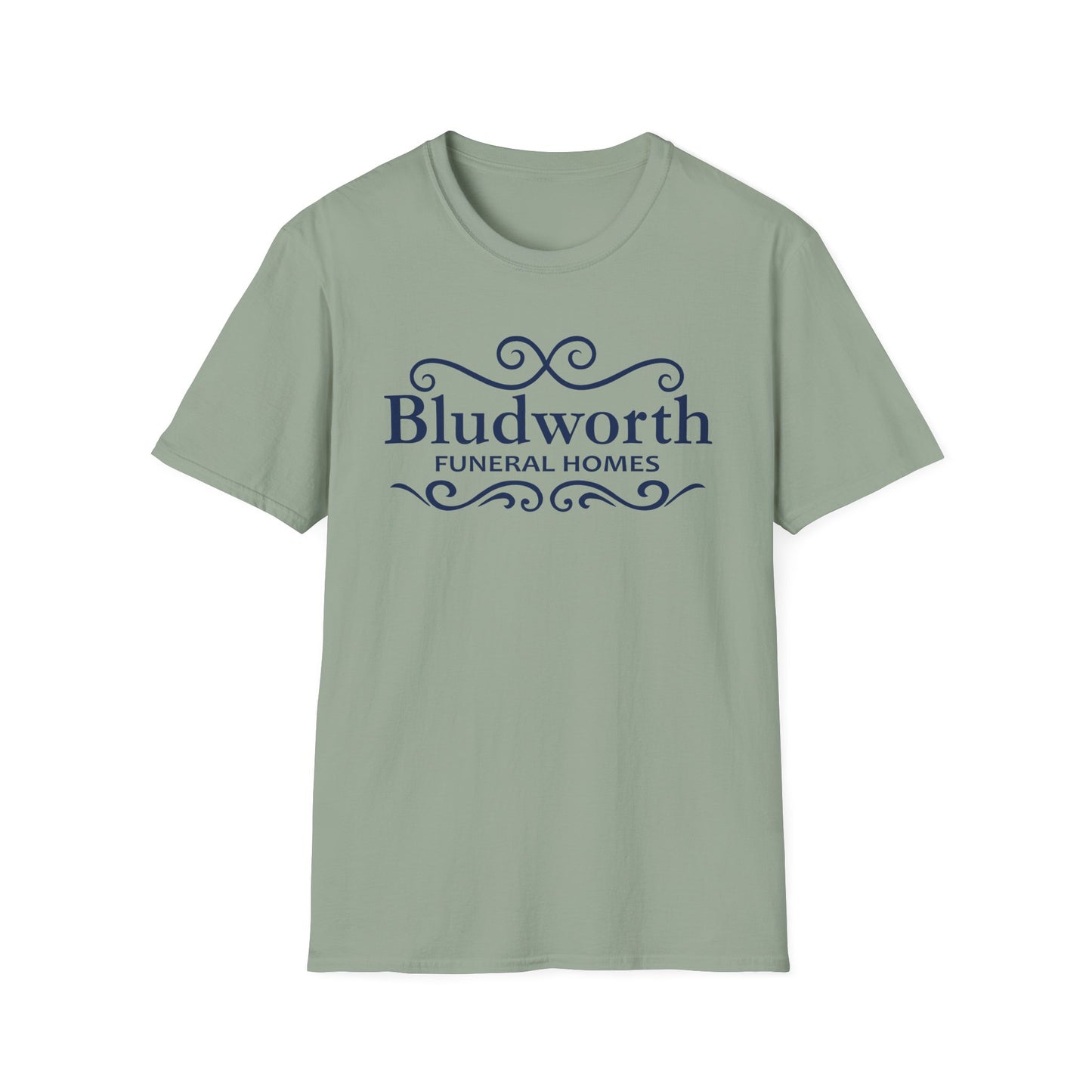 Final Destination - Bludworth Funeral Homes Unisex Horror Movie T-Shirt