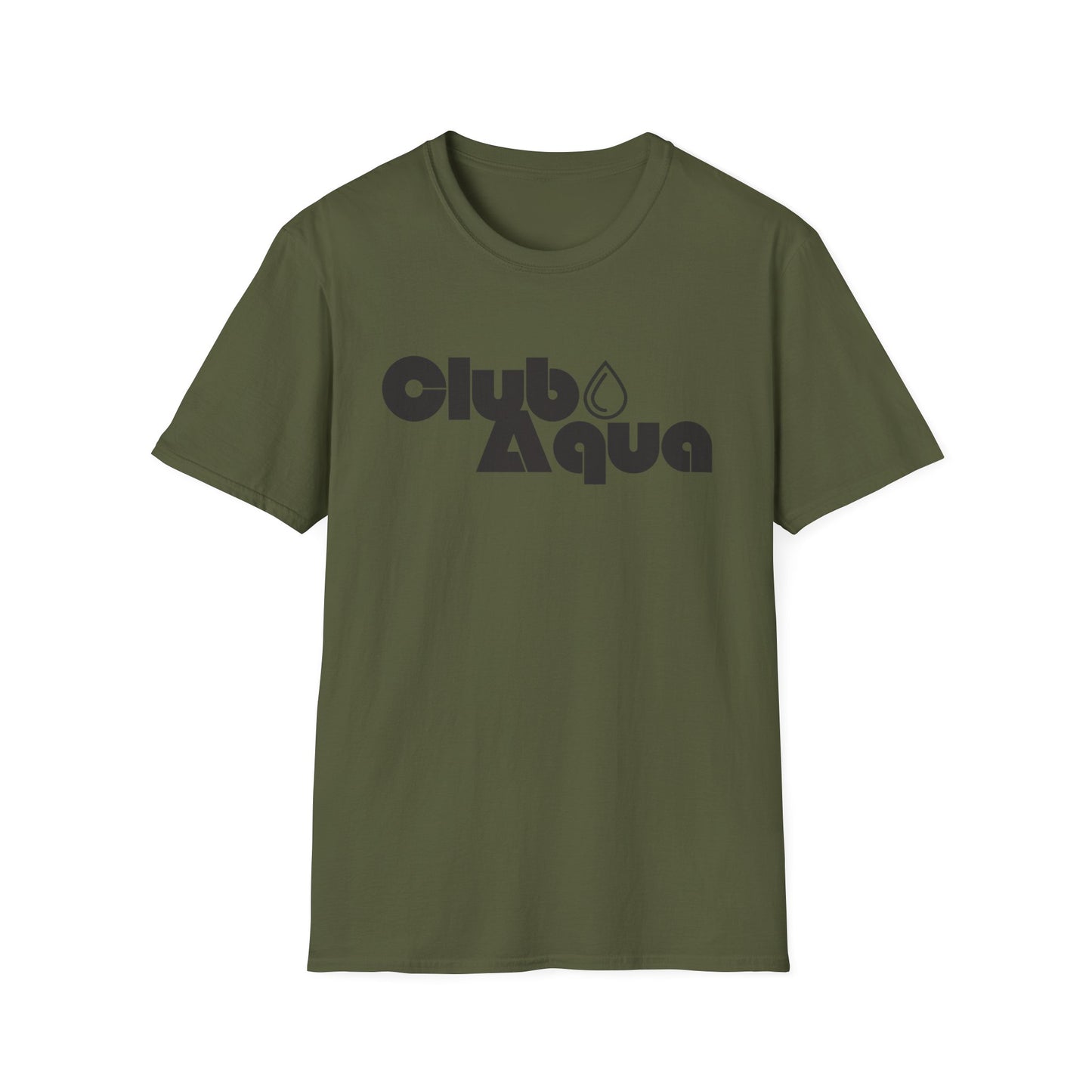 Club Aqua T-Shirt - ITYSL