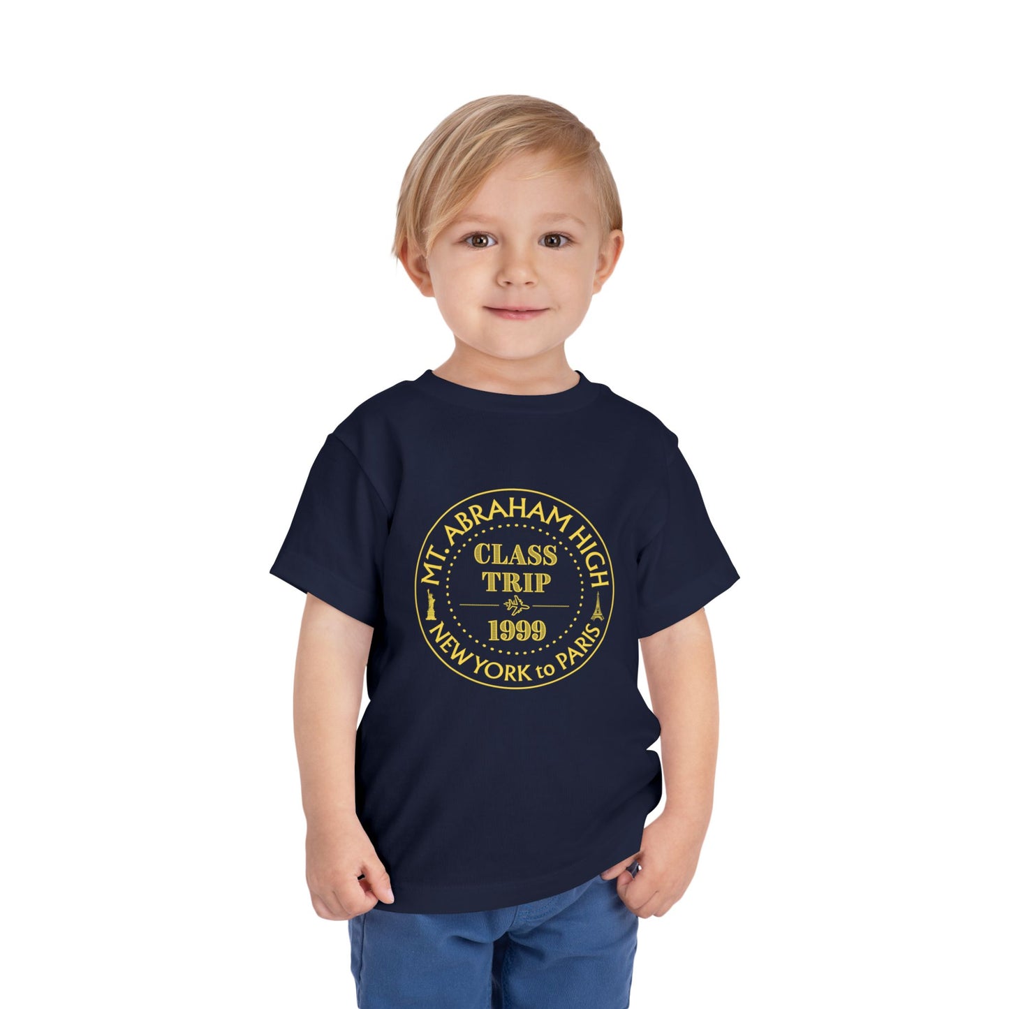 Final Destination - Mt. Abraham High Class Trip 1999 - Toddler T-Shirt - Sizes 2T-5T