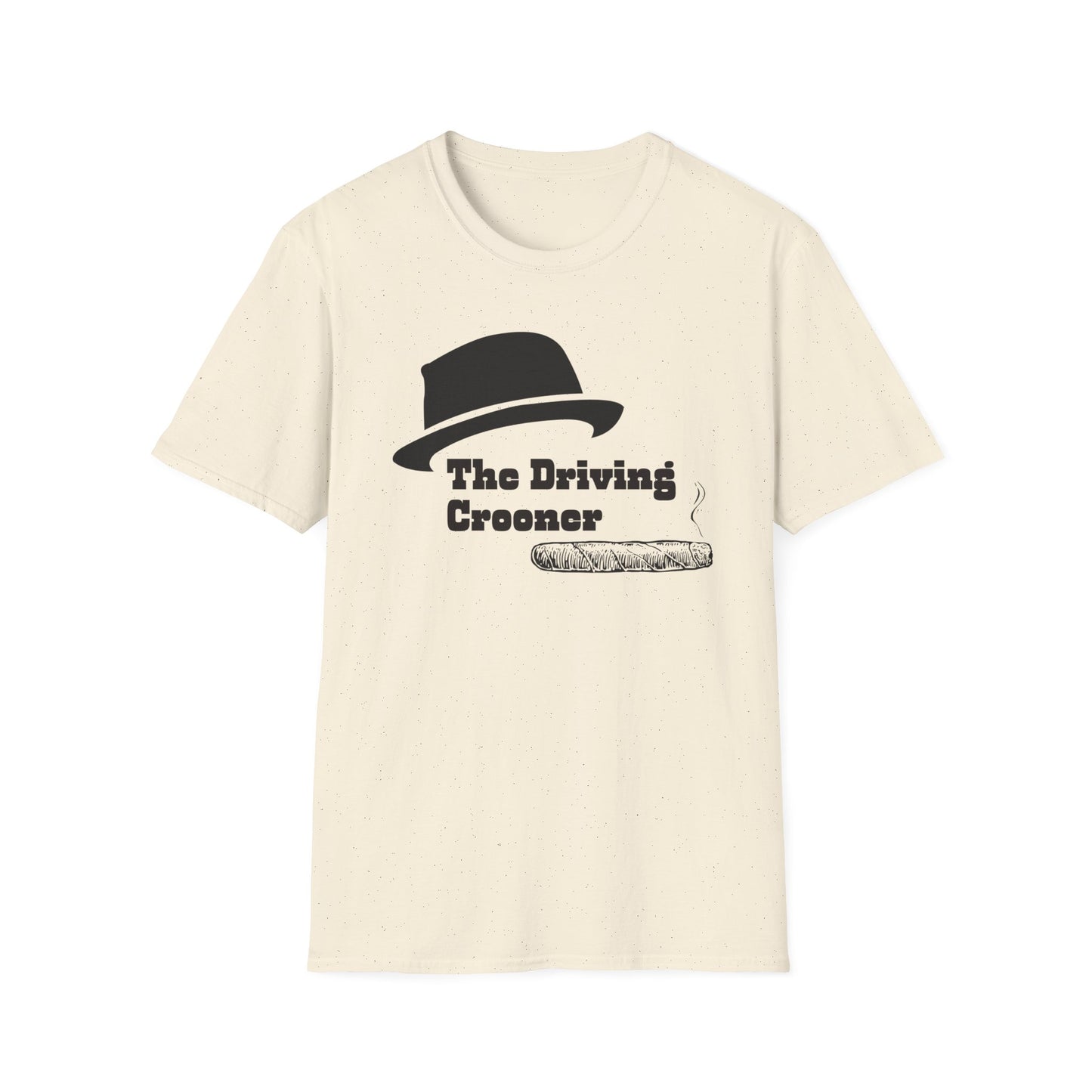 The Driving Crooner T-Shirt - ITYSL