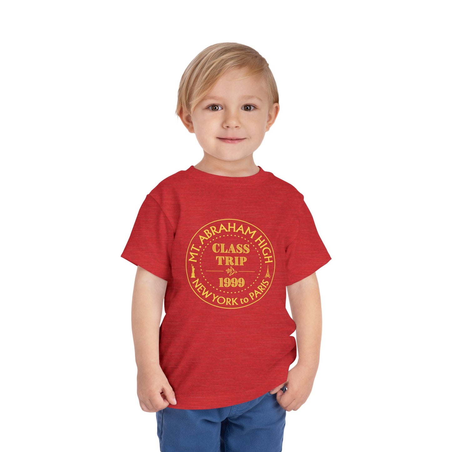 Final Destination - Mt. Abraham High Class Trip 1999 - Toddler T-Shirt - Sizes 2T-5T