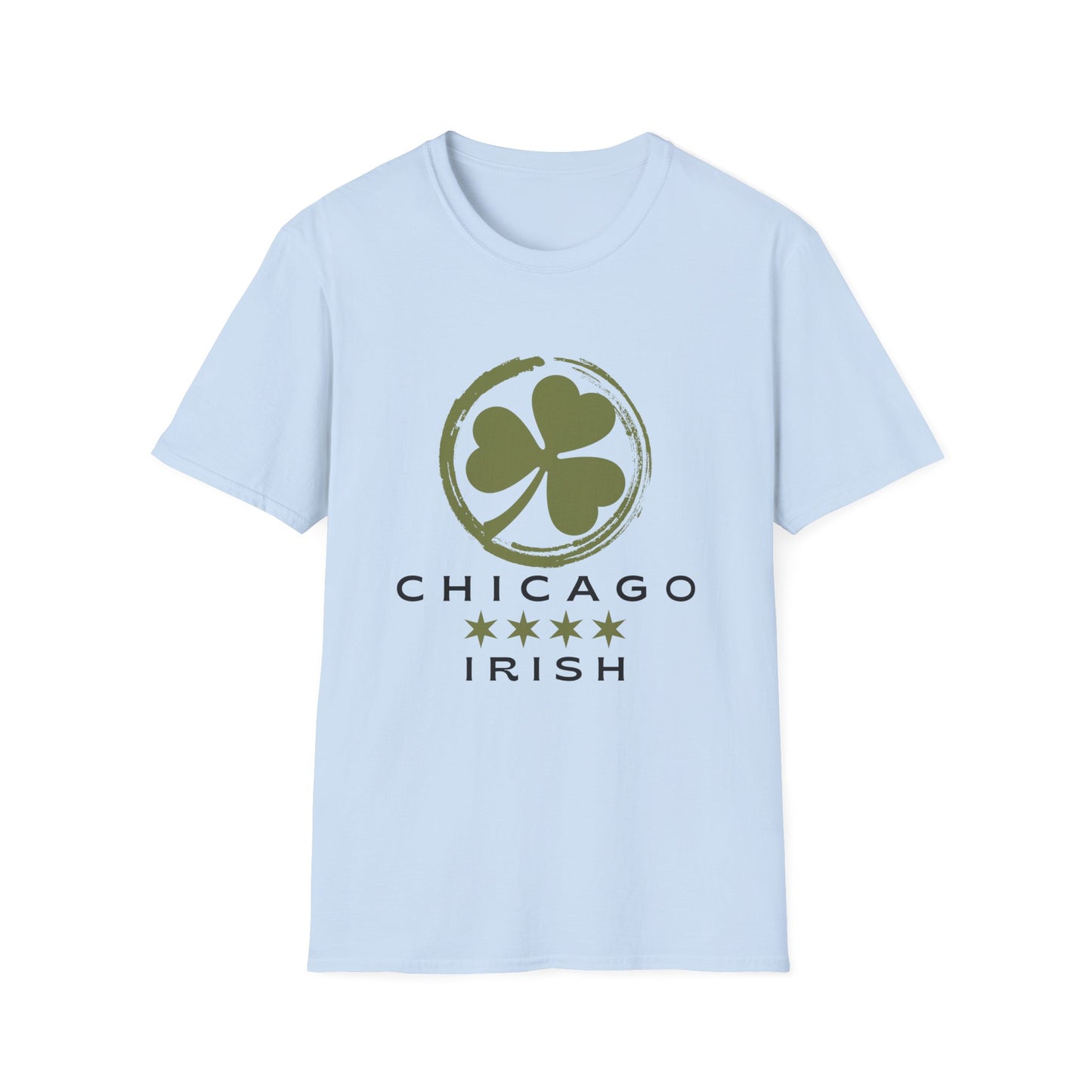 Chicago Irish T-Shirt