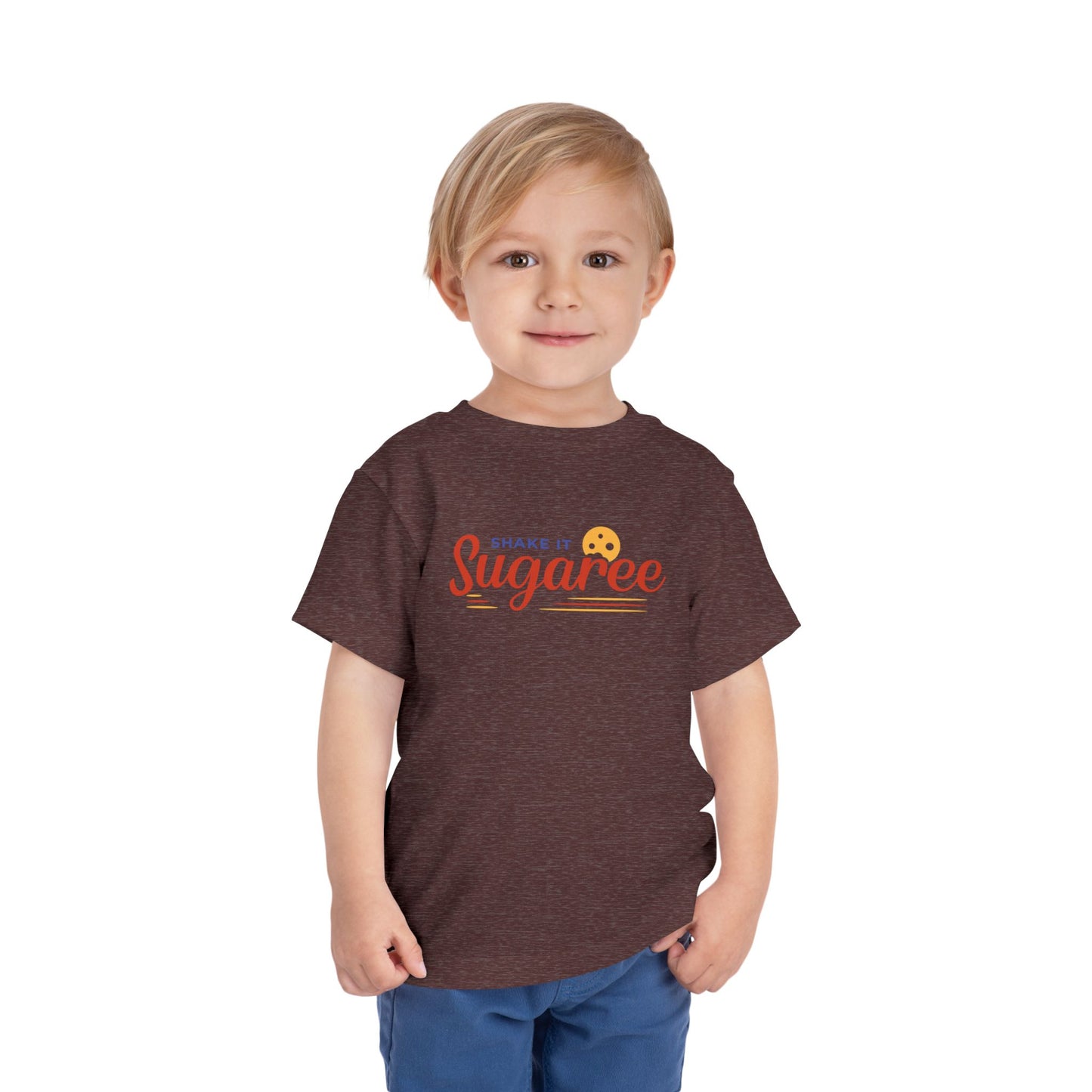 Grateful Dead - Shake It Sugaree - Toddler T-Shirt - Sizes 2T-5T