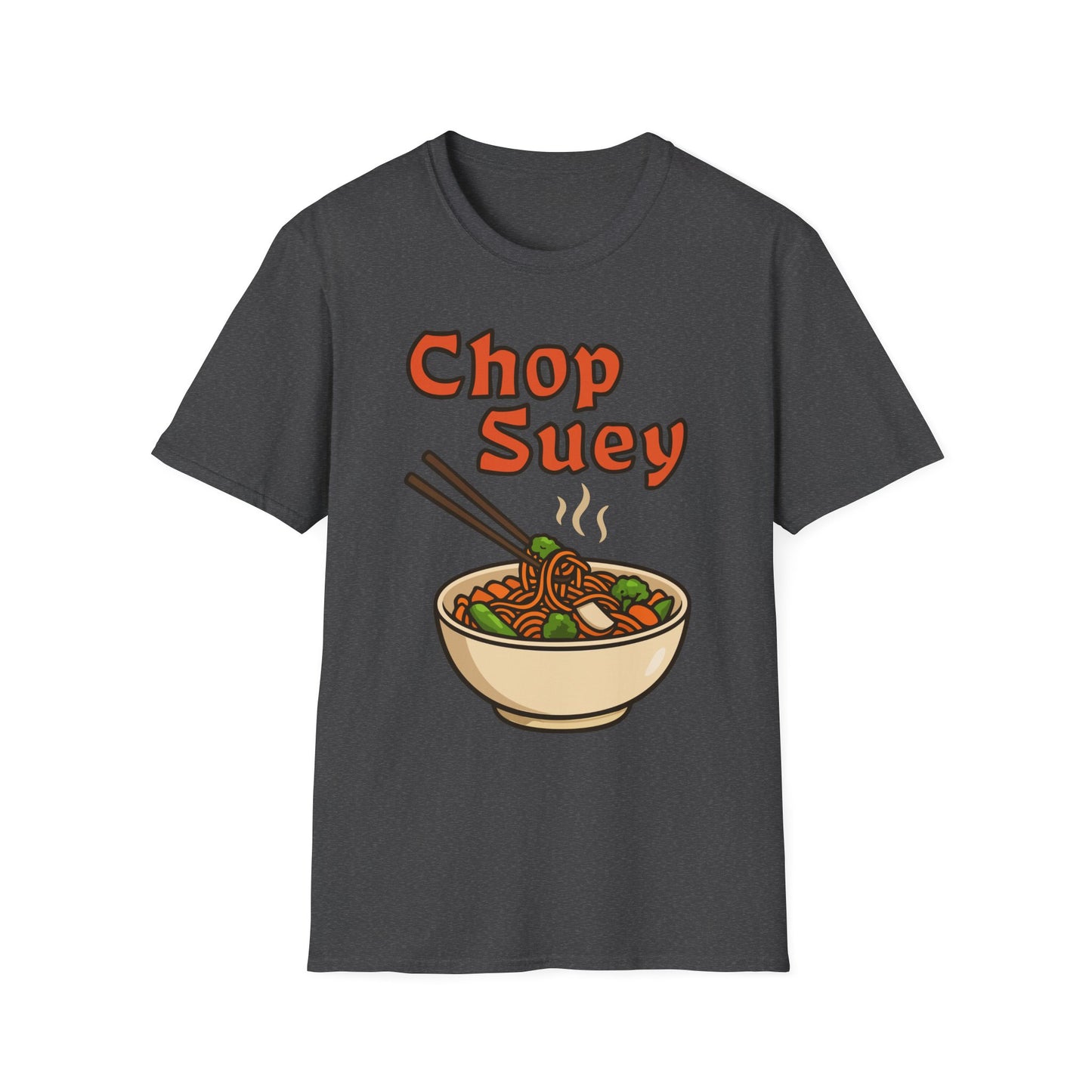 Chop Suey - Softstyle Unisex T-Shirt
