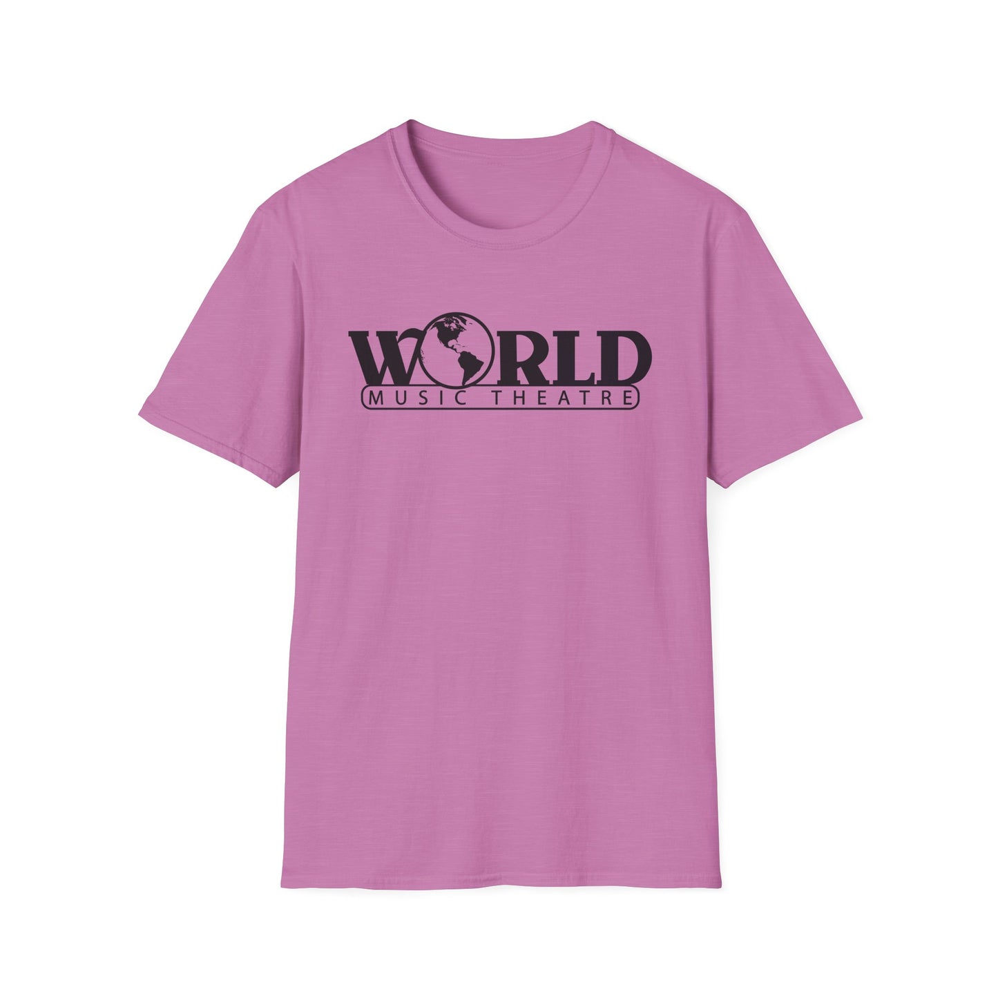 World Music Theatre - Chicago/Tinley Park Vintage Retro T-shirt
