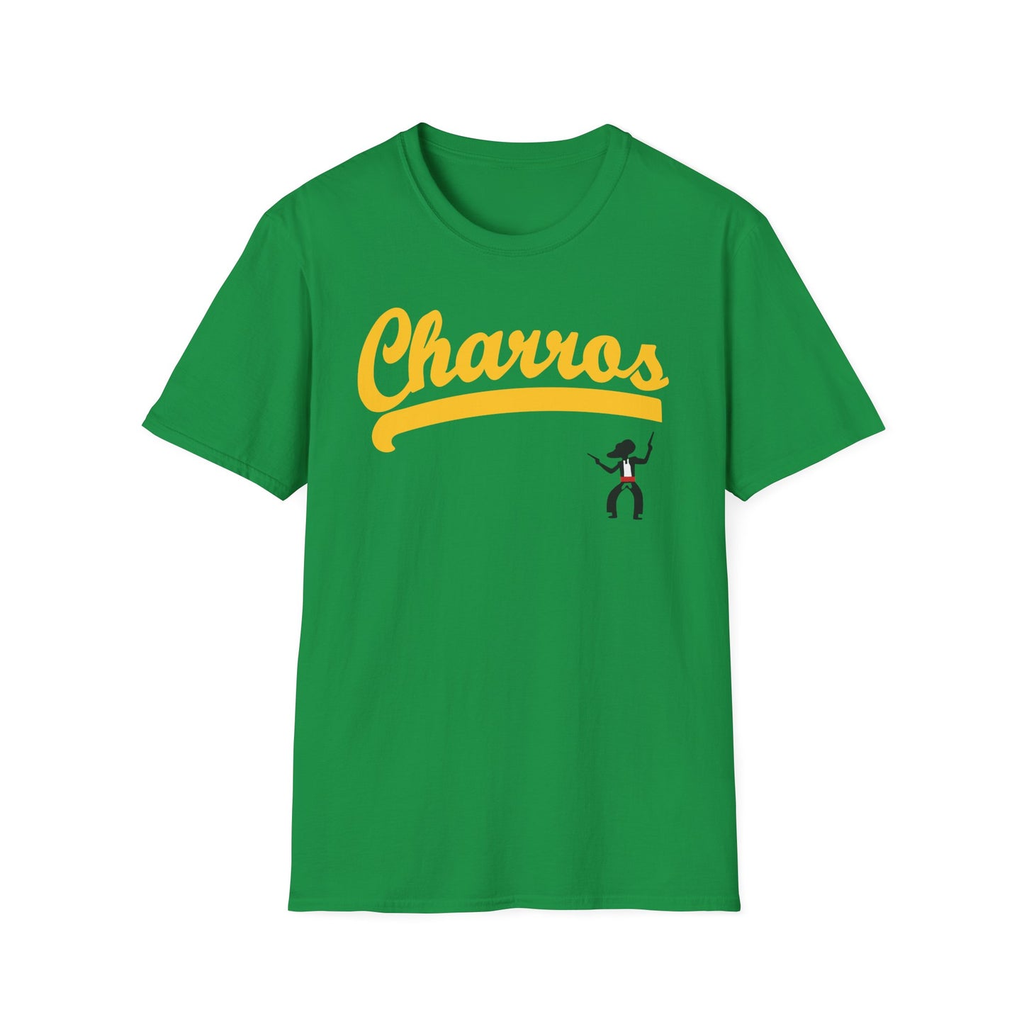 Charros - Kenny Powers -Eastbound and Down T-shirt