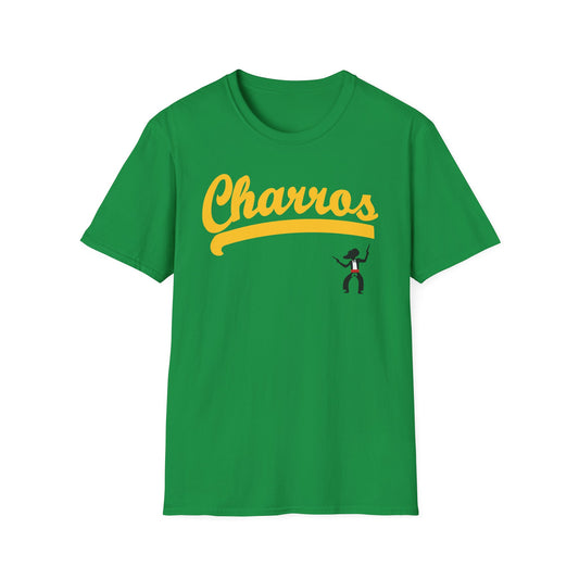 Charros - Kenny Powers -Eastbound and Down T-shirt