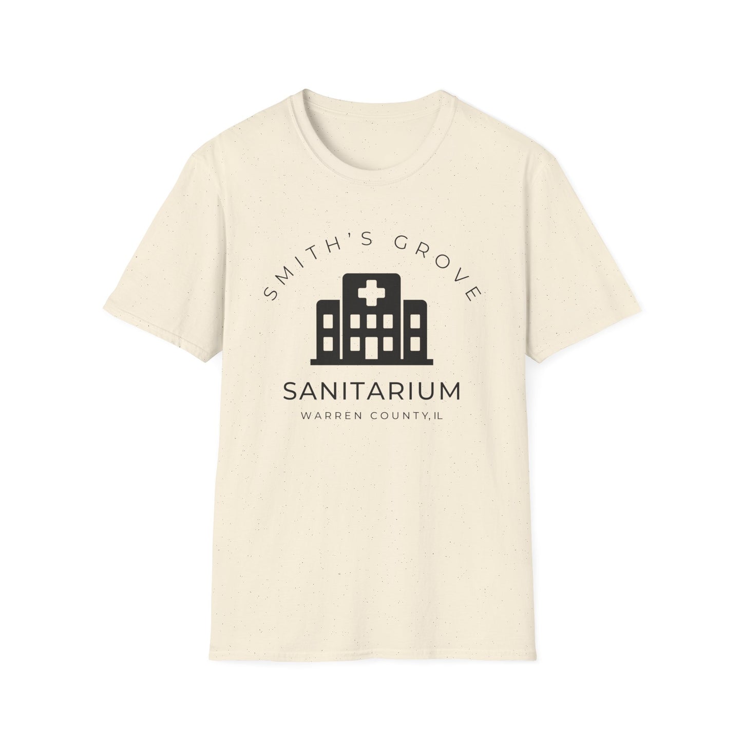 Halloween Michael Myers Smith's Grove Sanitarium T-Shirt