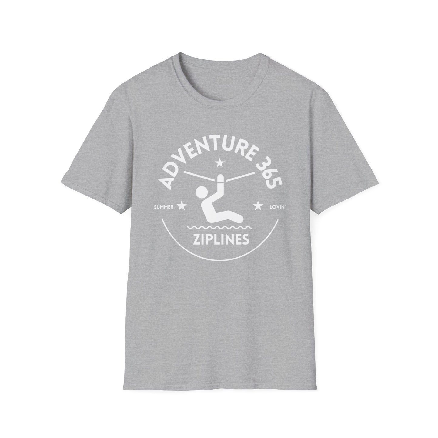 Adventure 365 Zip-Line T-Shirt - ITYSL